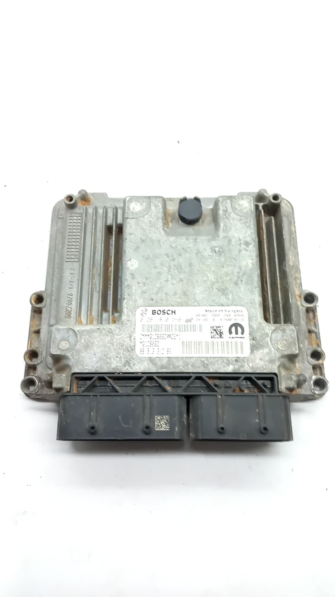 Centralita motor uce OPEL CORSA F (P2JO)