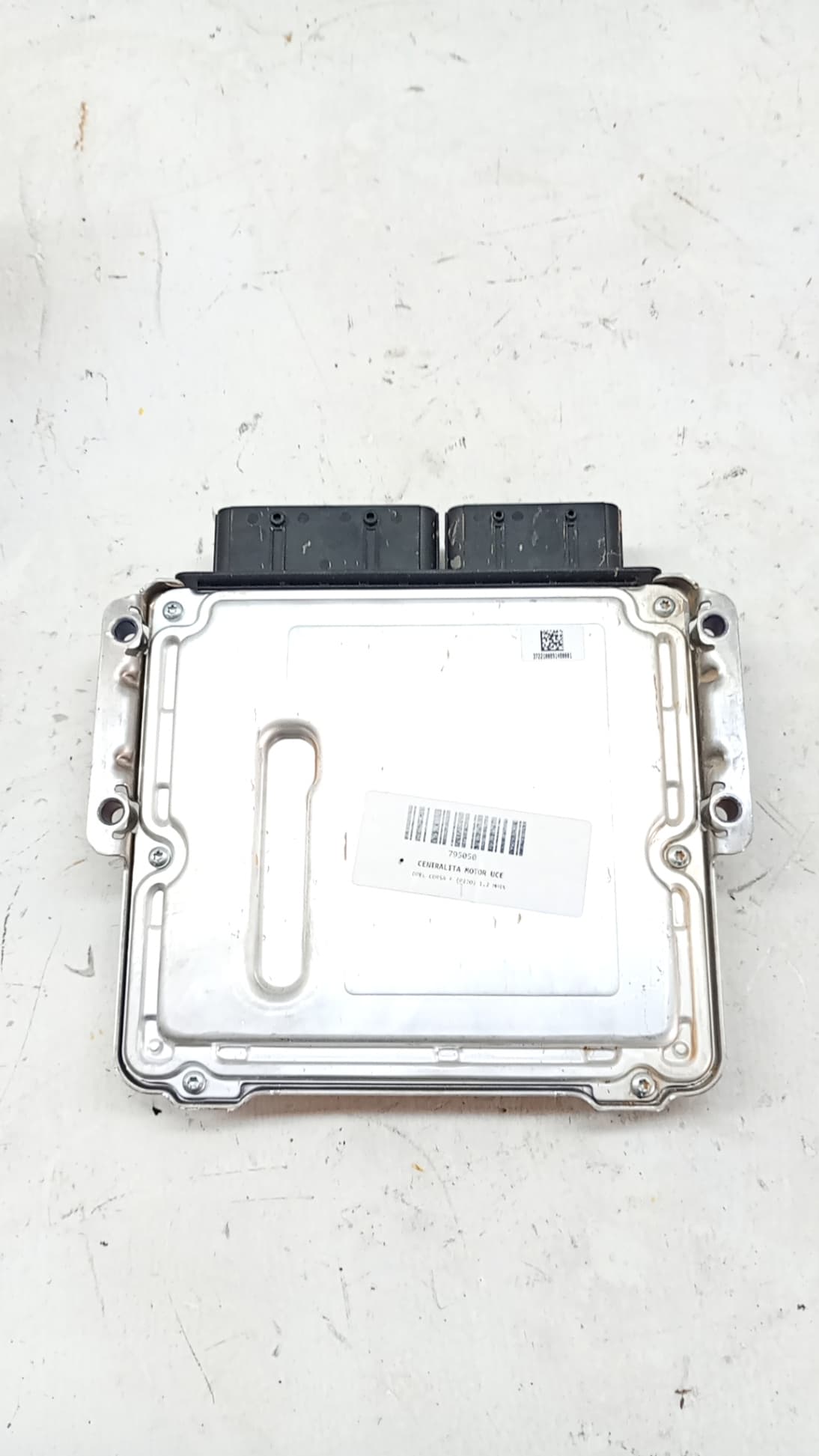 Centralita motor uce OPEL CORSA F (P2JO) 3