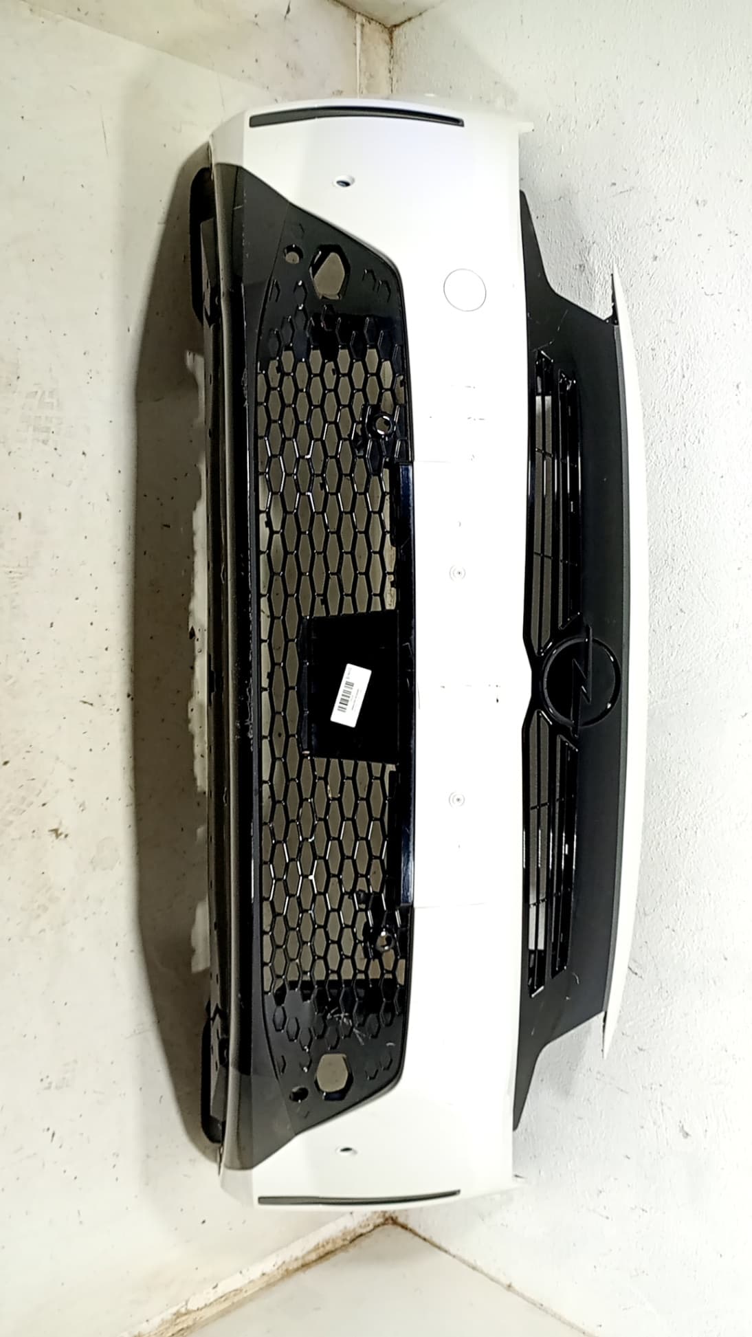 Paragolpes delantero OPEL CORSA F (P2JO)