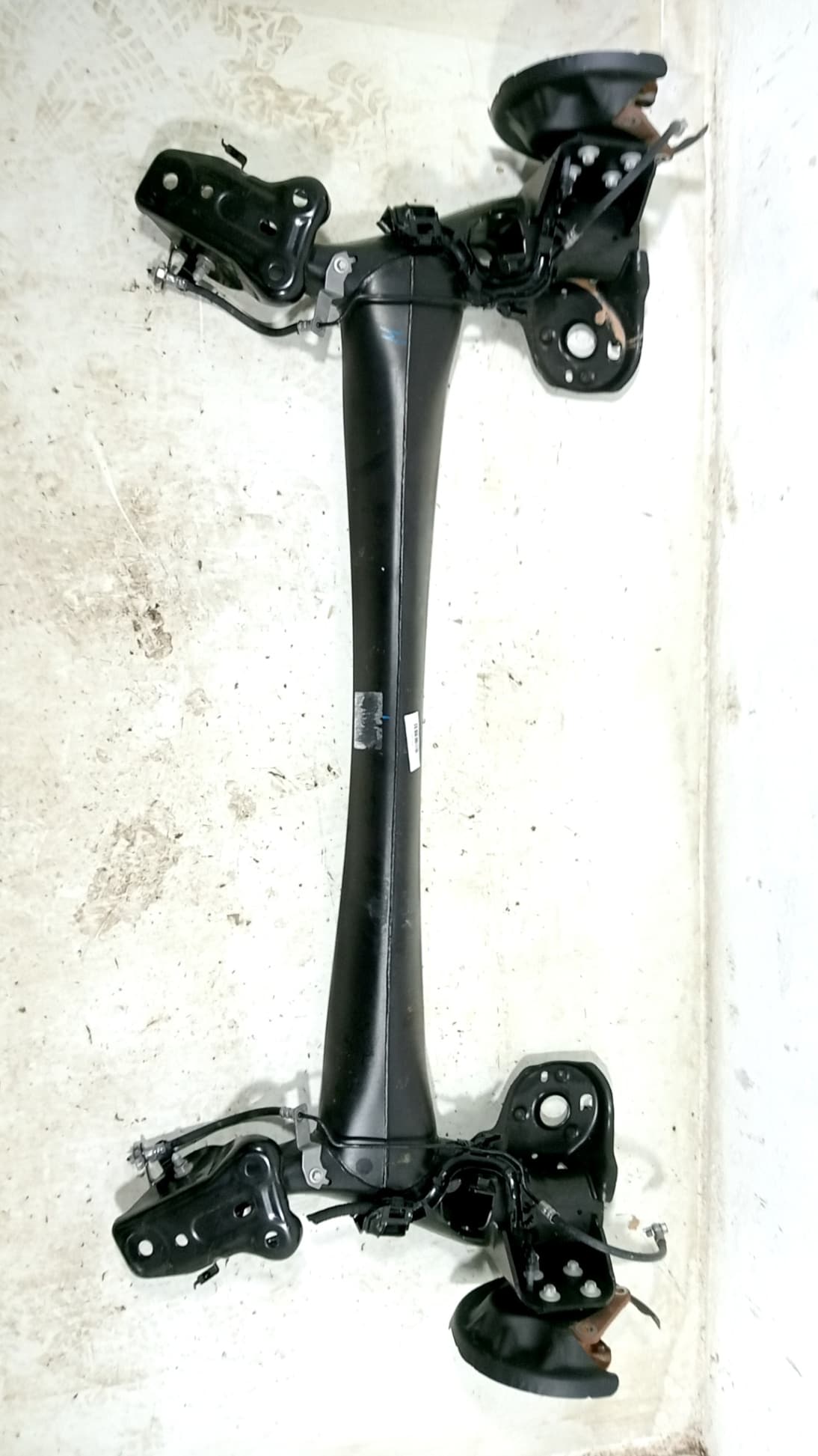Puente trasero OPEL CORSA F (P2JO)