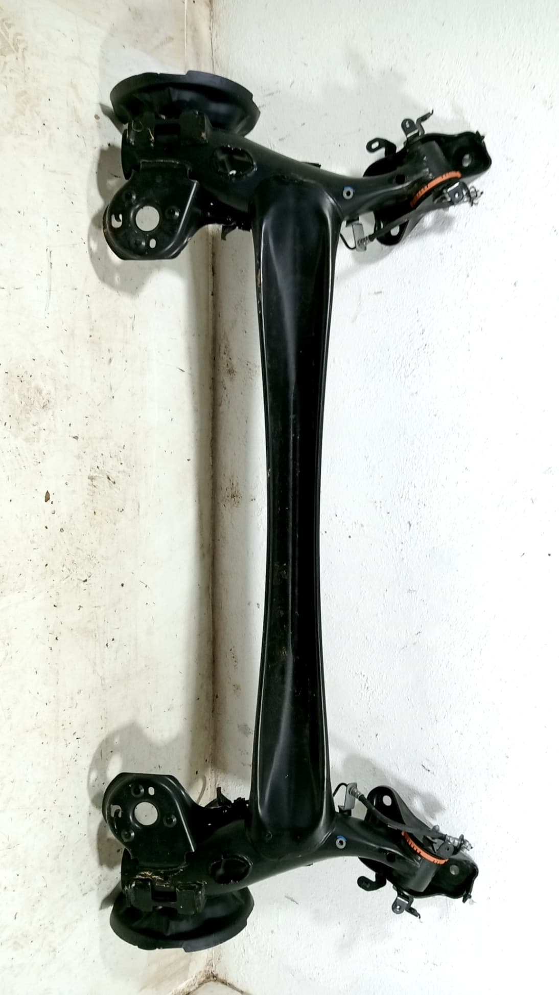 Puente trasero OPEL CORSA F (P2JO) 2