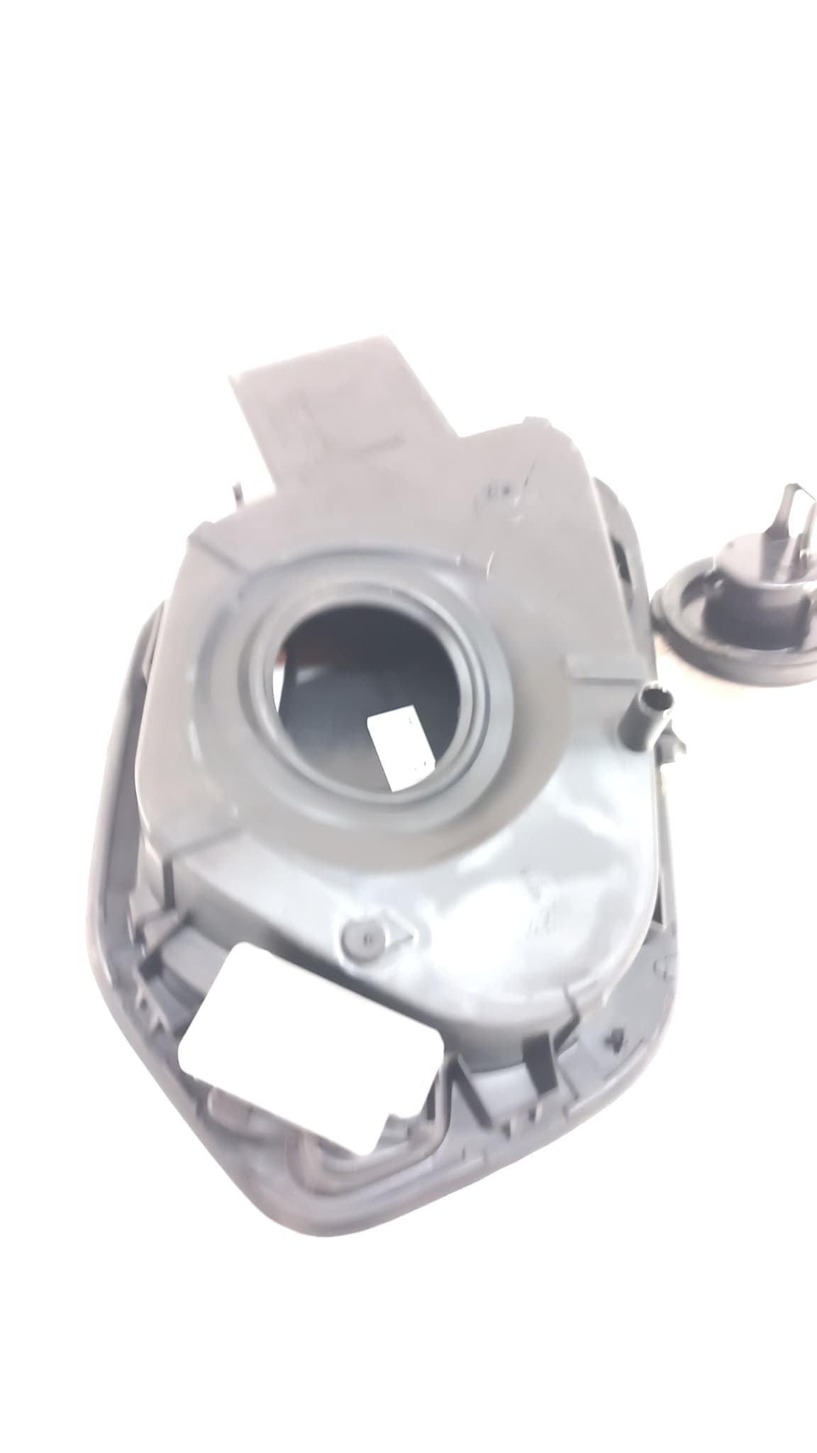 Tapa exterior combustible OPEL CORSA F (P2JO) 2