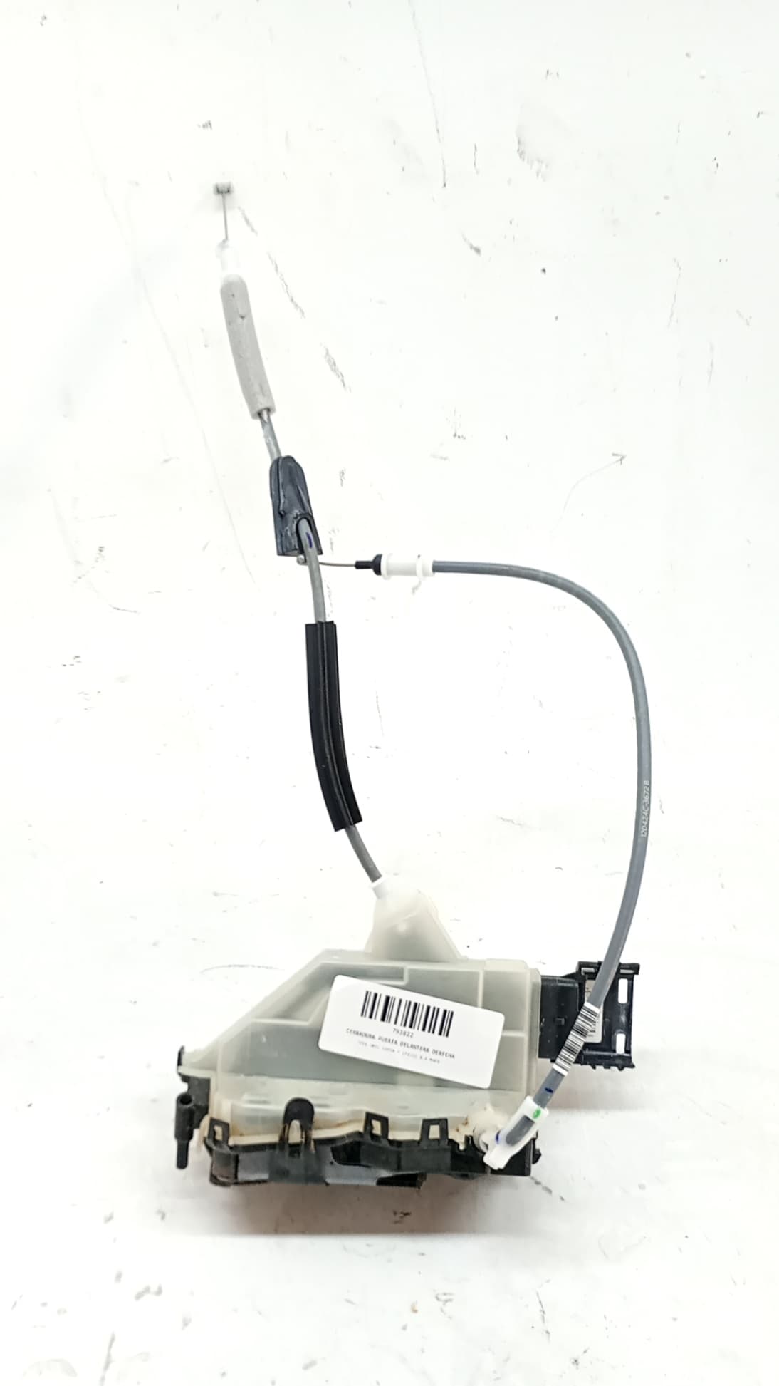 Cerradura puerta delantera derecha OPEL CORSA F (P2JO) 3
