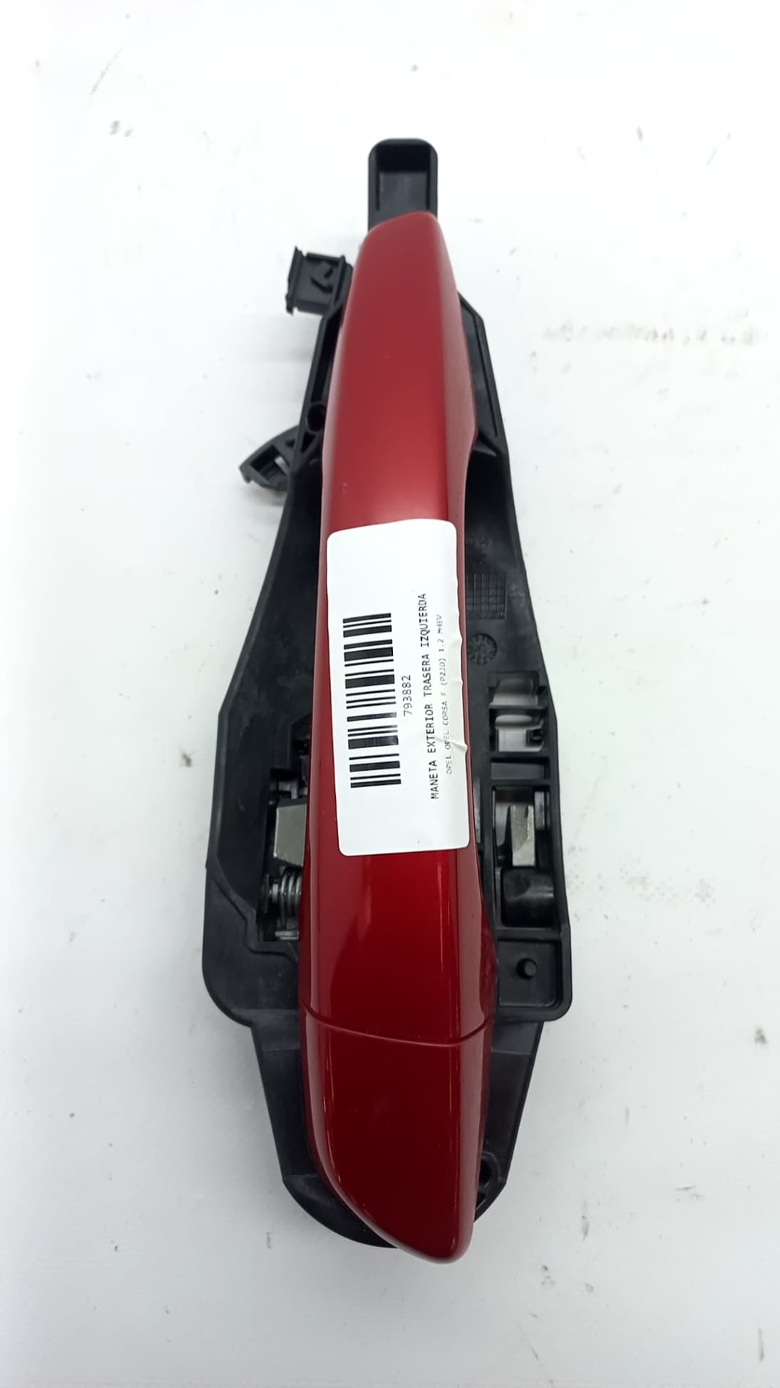 Maneta exterior trasera izquierda OPEL CORSA F (P2JO)