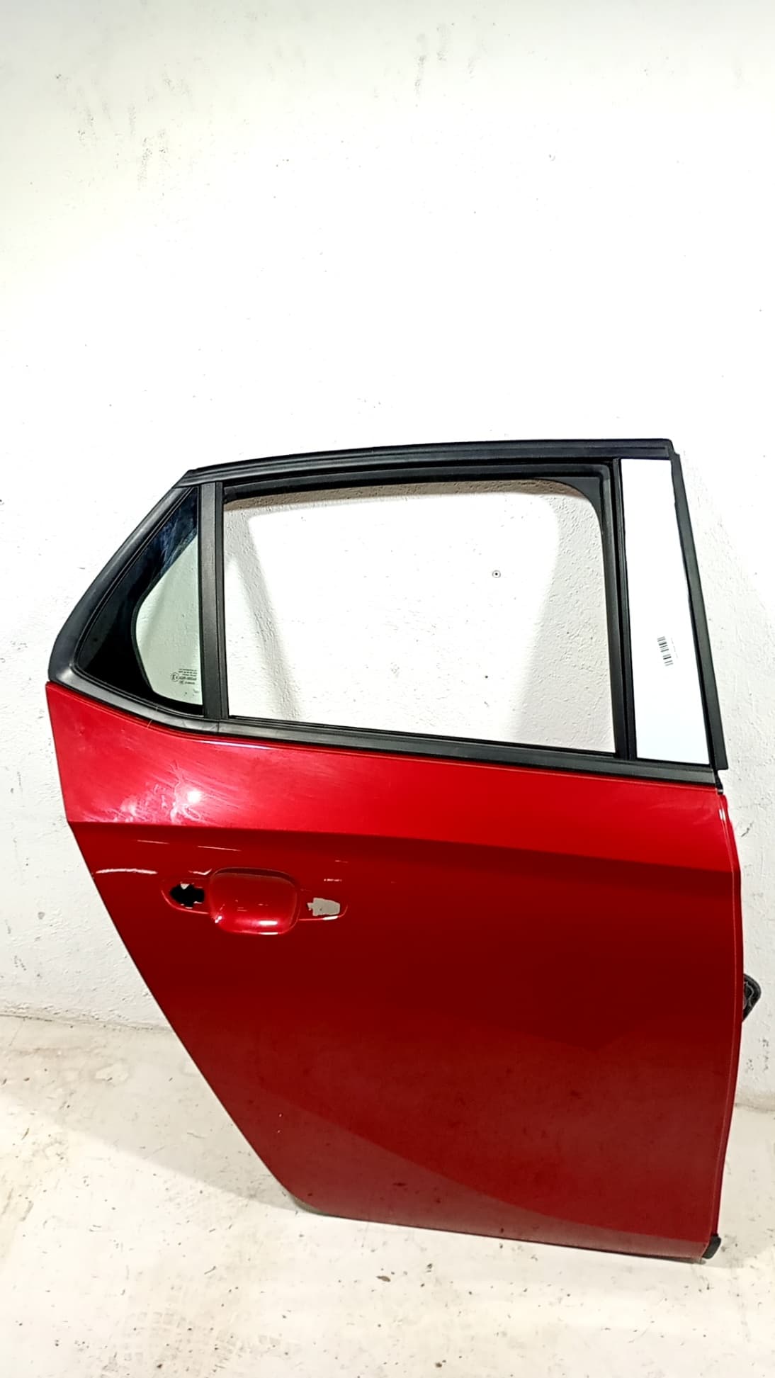 Puerta trasera derecha OPEL CORSA F (P2JO)