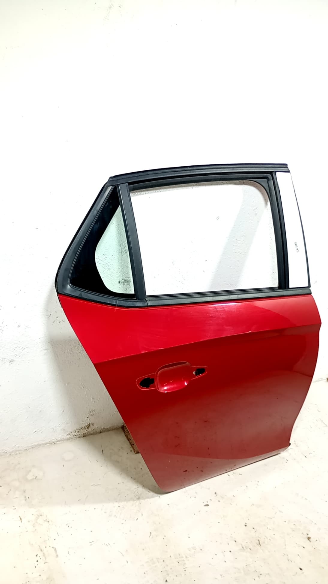 Puerta trasera derecha OPEL CORSA F (P2JO) 4