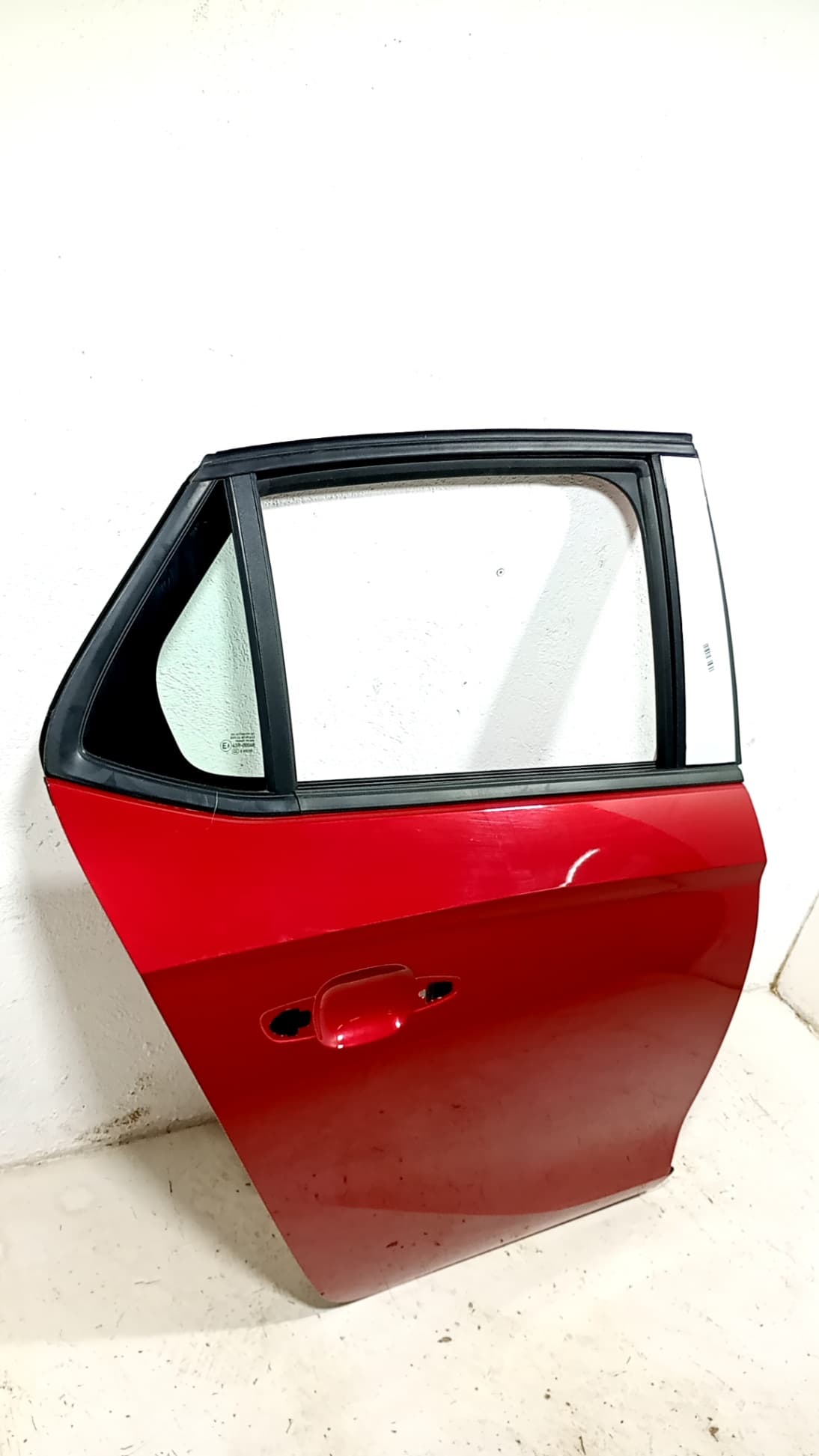 Puerta trasera derecha OPEL CORSA F (P2JO) 3