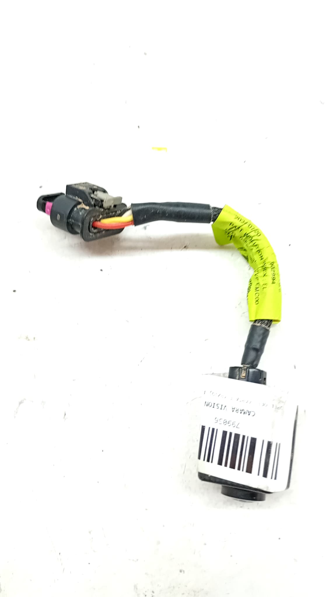 Camara vision OPEL CORSA F (P2JO) 4