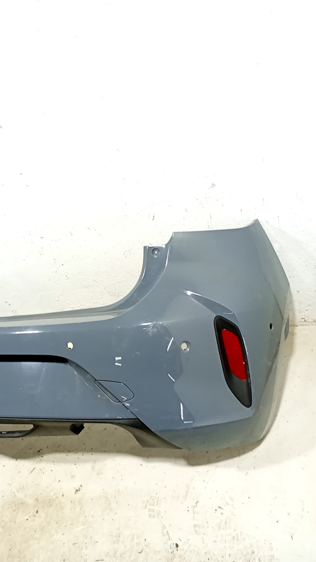 Paragolpes trasero OPEL CORSA F (P2JO) 4