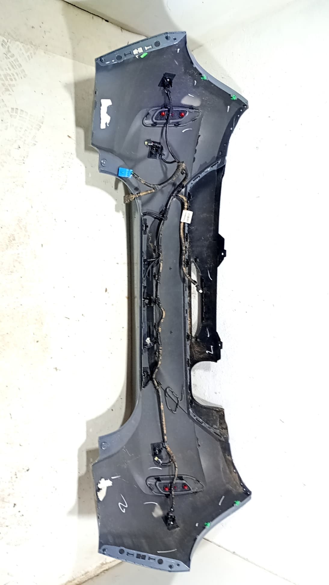 Paragolpes trasero OPEL CORSA F (P2JO) 2