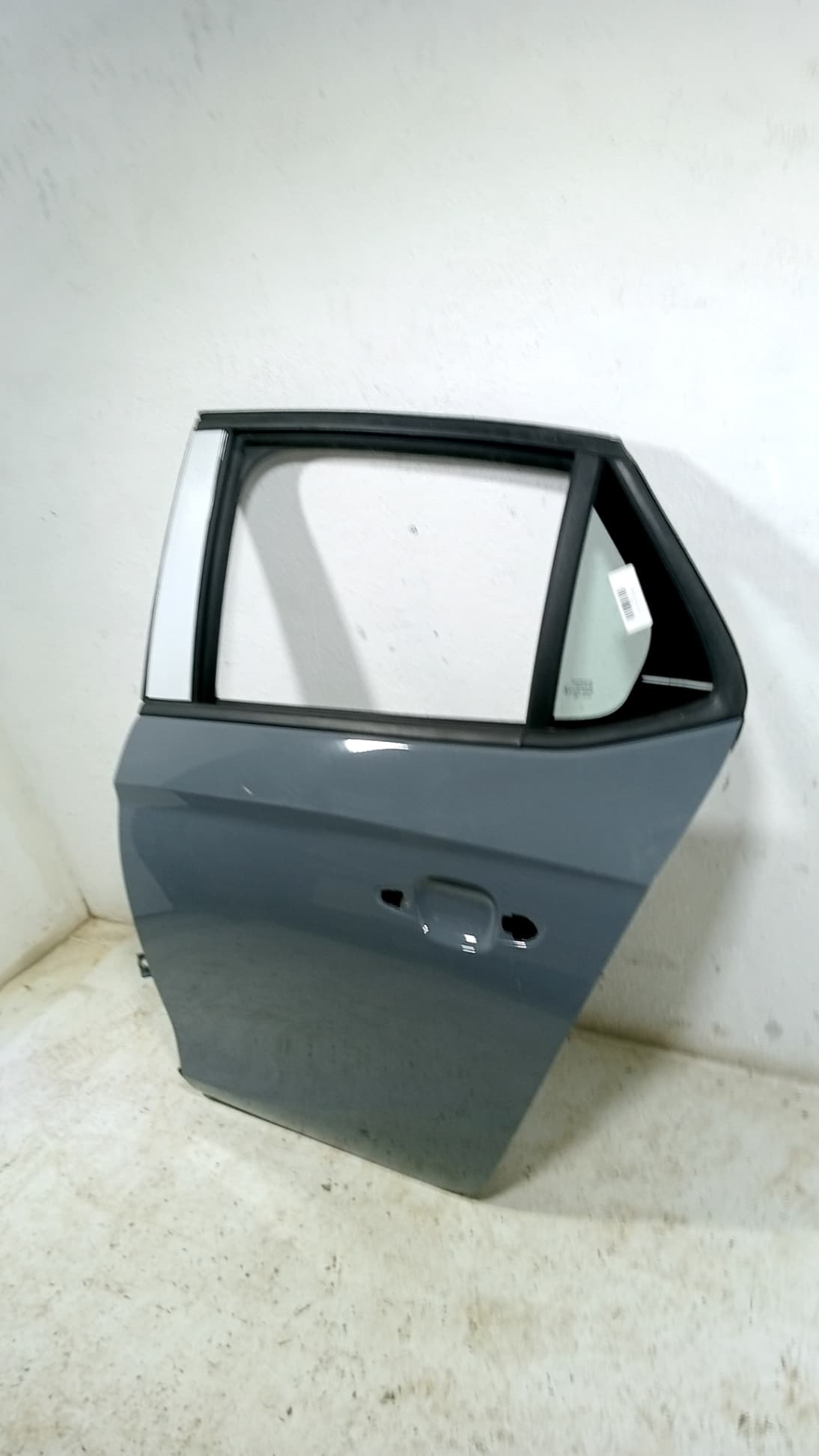 Puerta trasera izquierda OPEL CORSA F (P2JO) 4