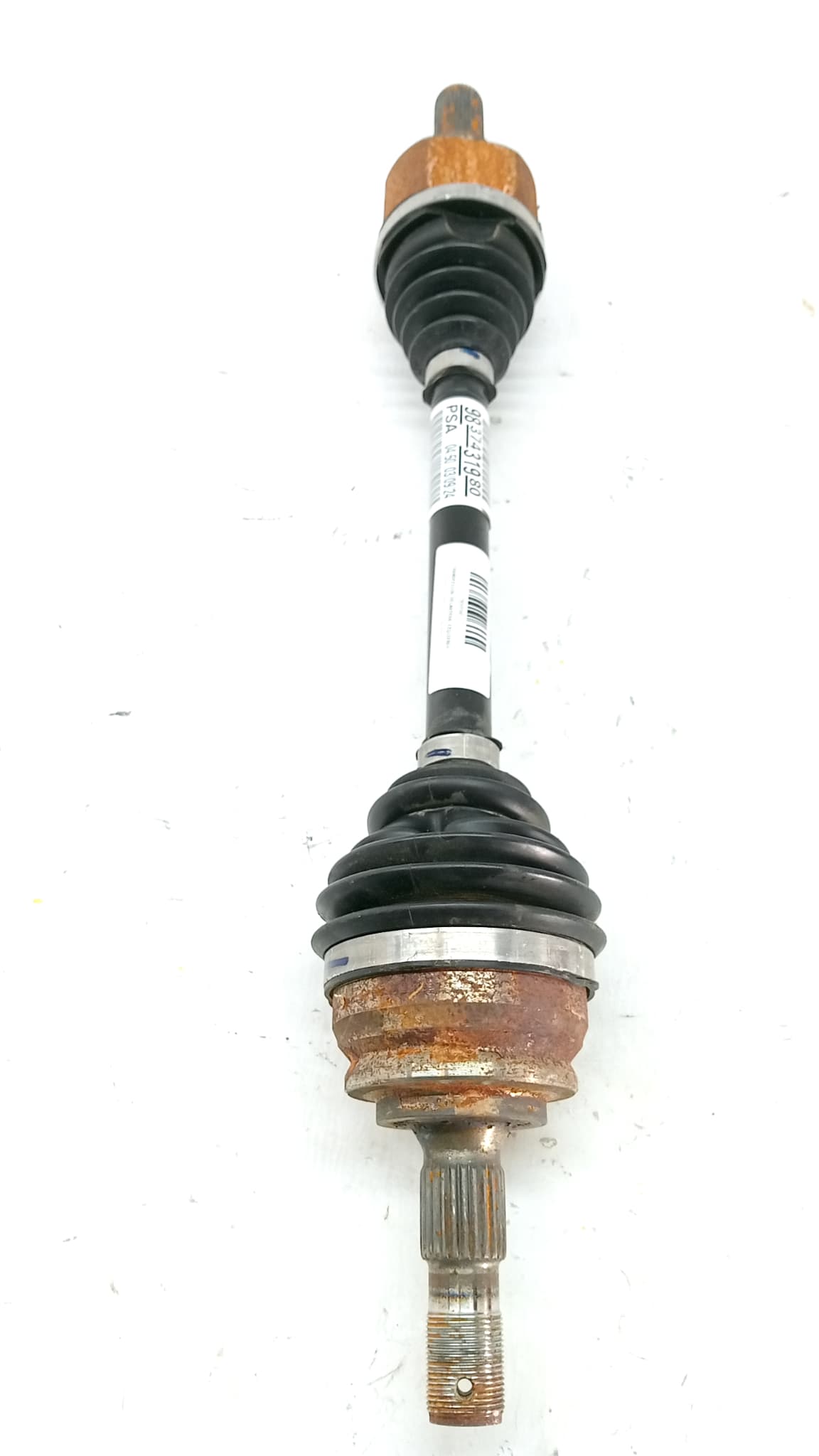 Transmision delantera izquierda OPEL CORSA F (P2JO)