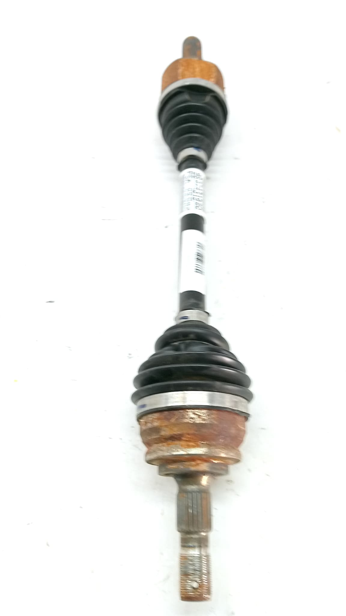 Transmision delantera izquierda OPEL CORSA F (P2JO) 4