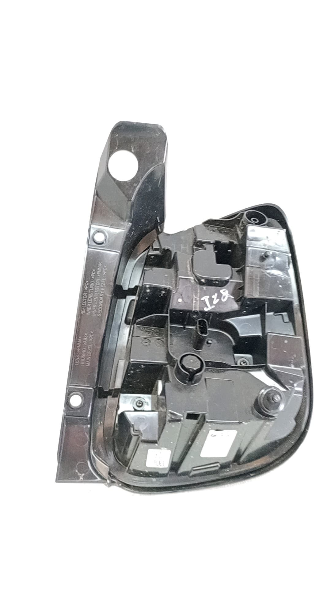 Piloto trasero izquierdo FIAT 600E / 600 (365_, 364_) 3