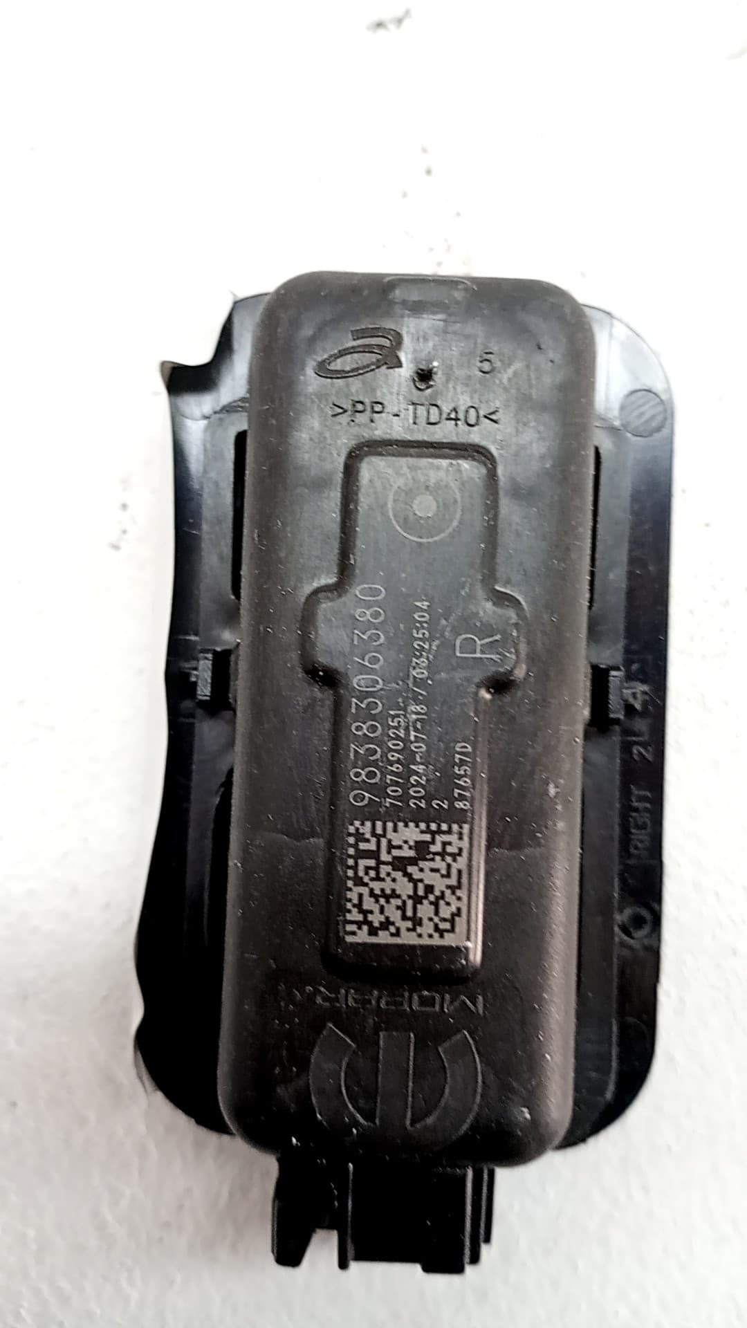 Luz interior FIAT 600E / 600 (365_, 364_) 2
