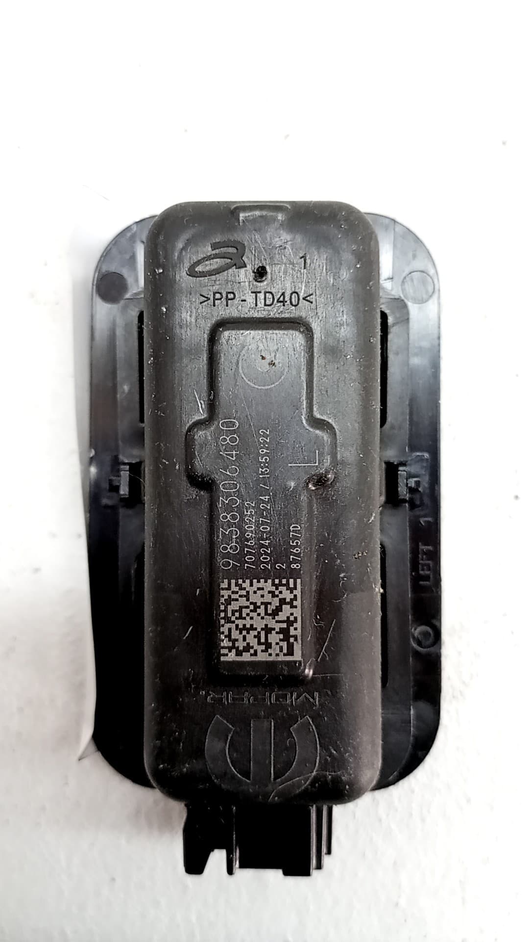 Luz interior FIAT 600E / 600 (365_, 364_) 2