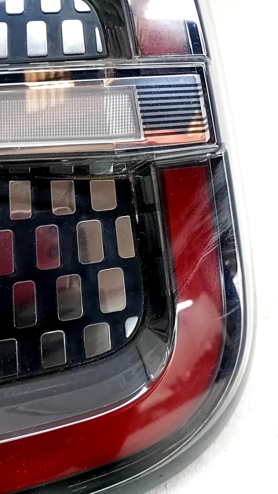Piloto trasero derecho FIAT 600E / 600 (365_, 364_) 5
