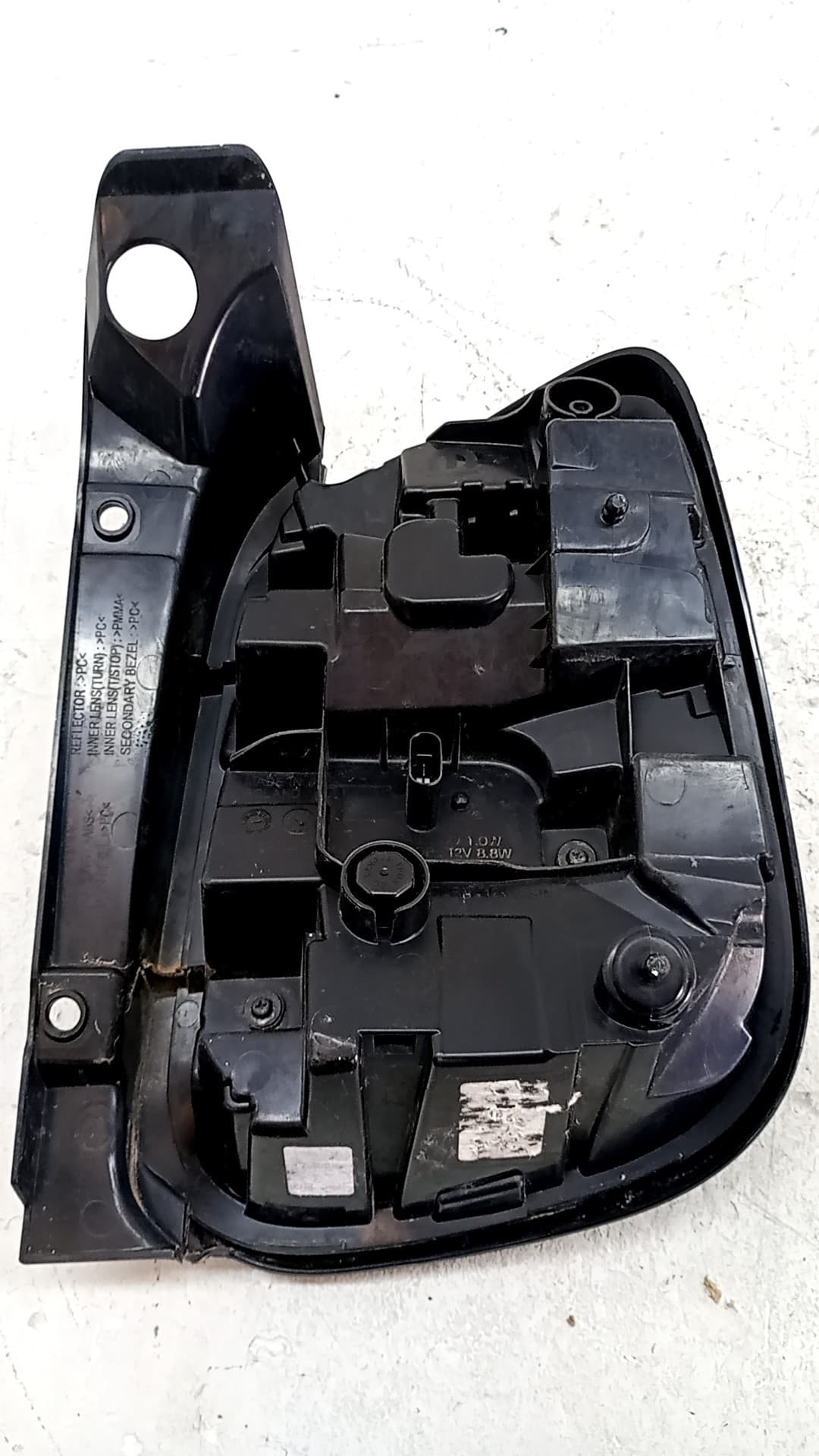 Piloto trasero izquierdo FIAT 600E / 600 (365_, 364_) 4
