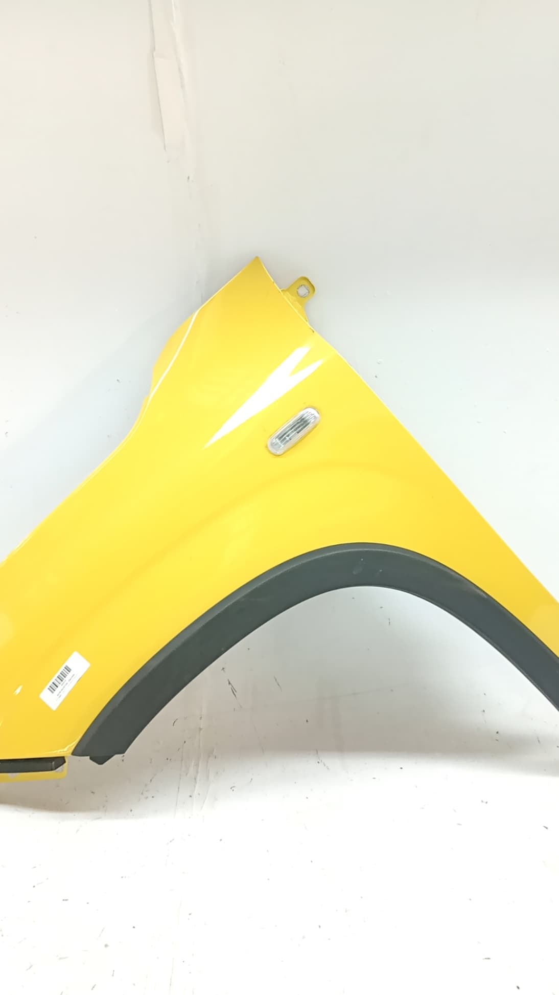 Aleta delantera izquierda FIAT PANDA (319)