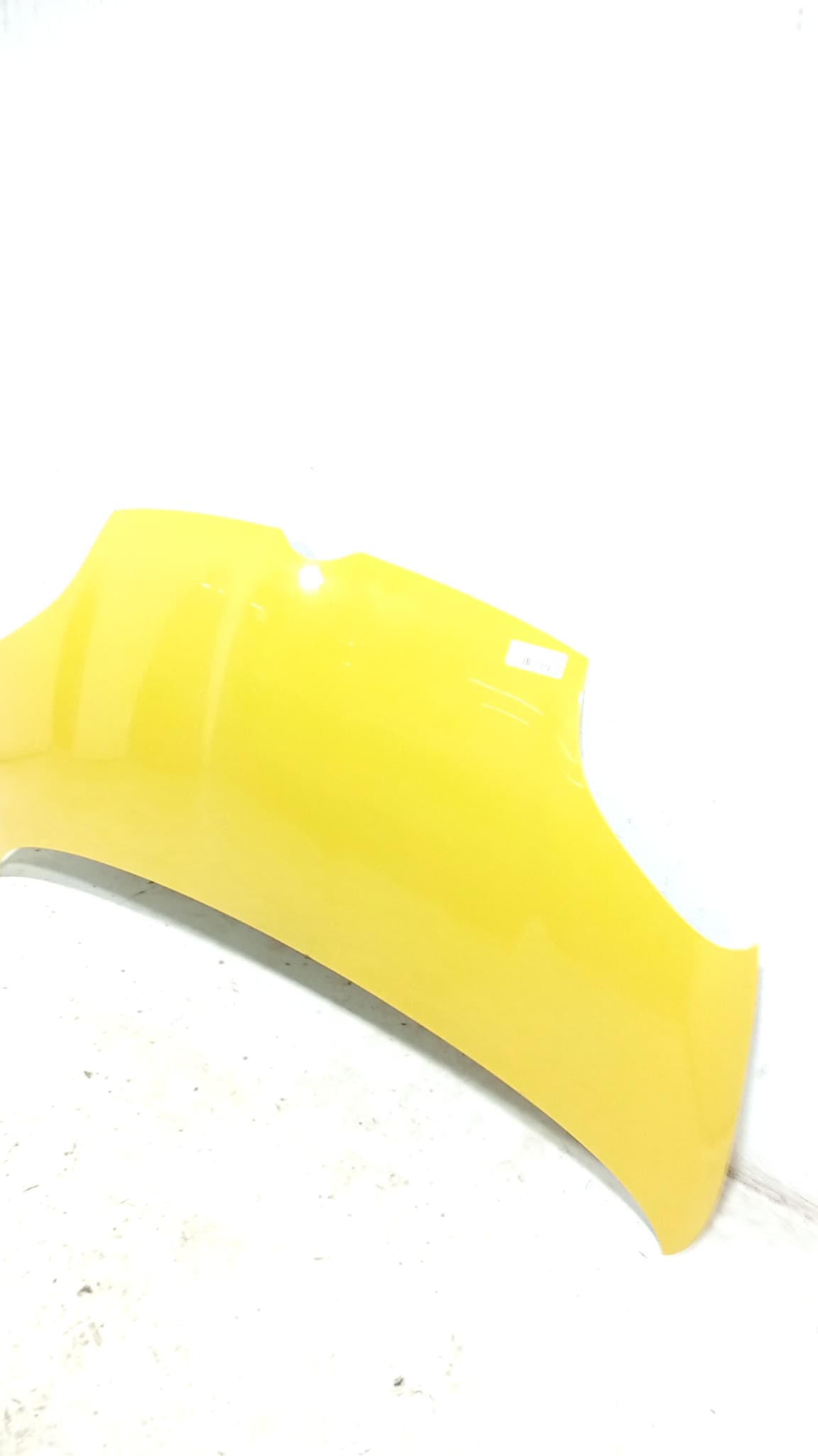 Capot FIAT PANDA (319) 4