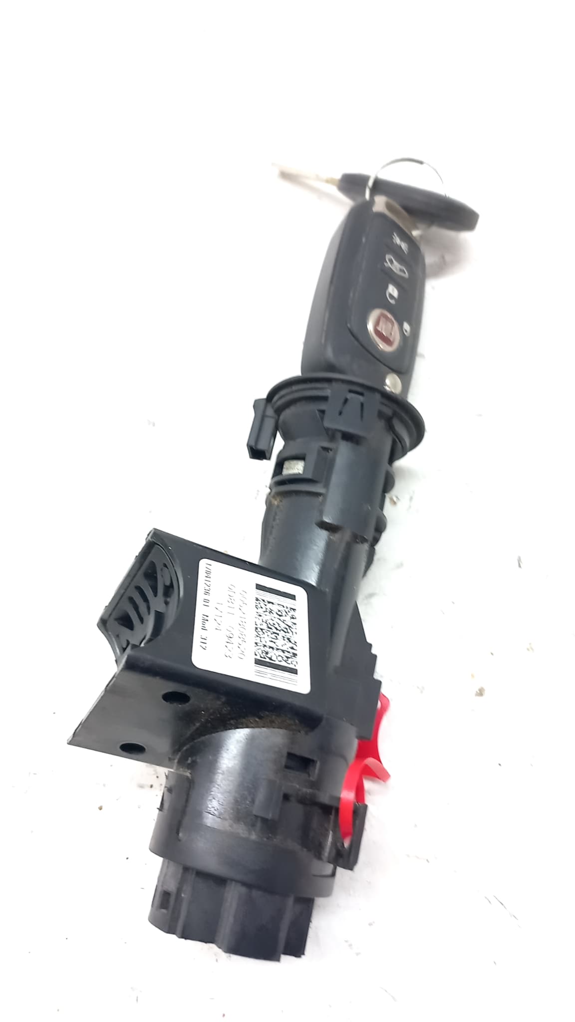 Conmutador de arranque FIAT PANDA (319)
