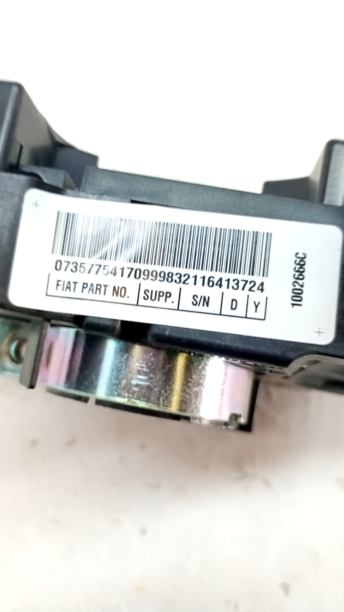 Mando multifuncion FIAT PANDA (319) 2