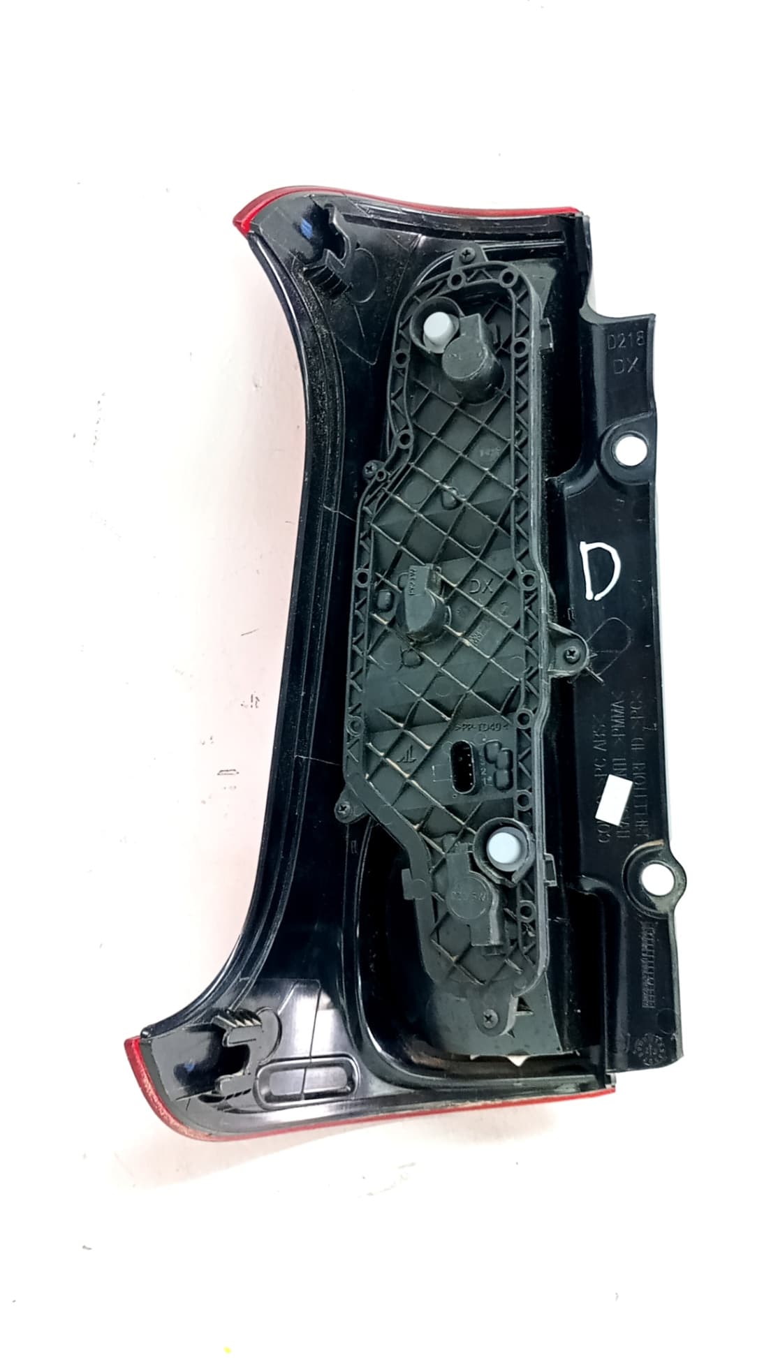 Piloto trasero derecho FIAT PANDA (319)