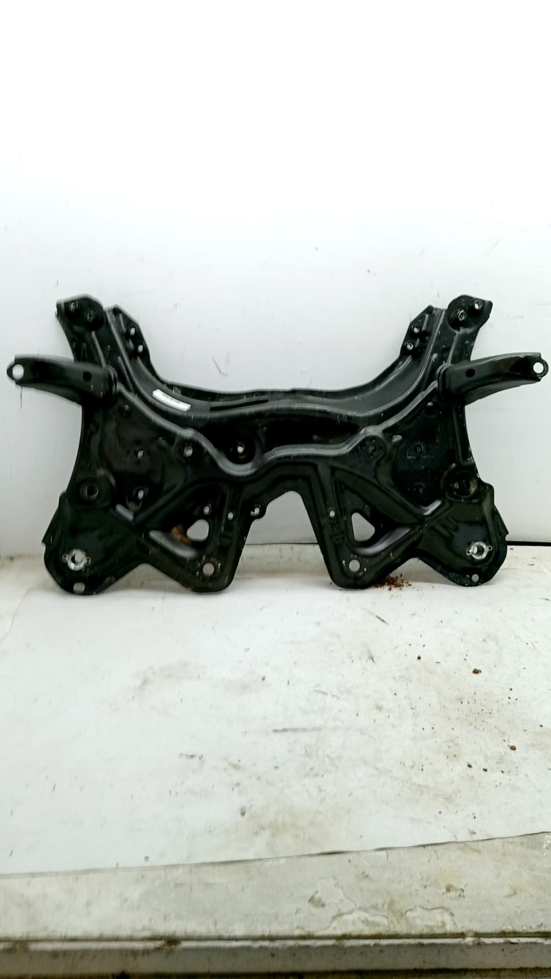 Puente delantero FIAT PANDA (319)