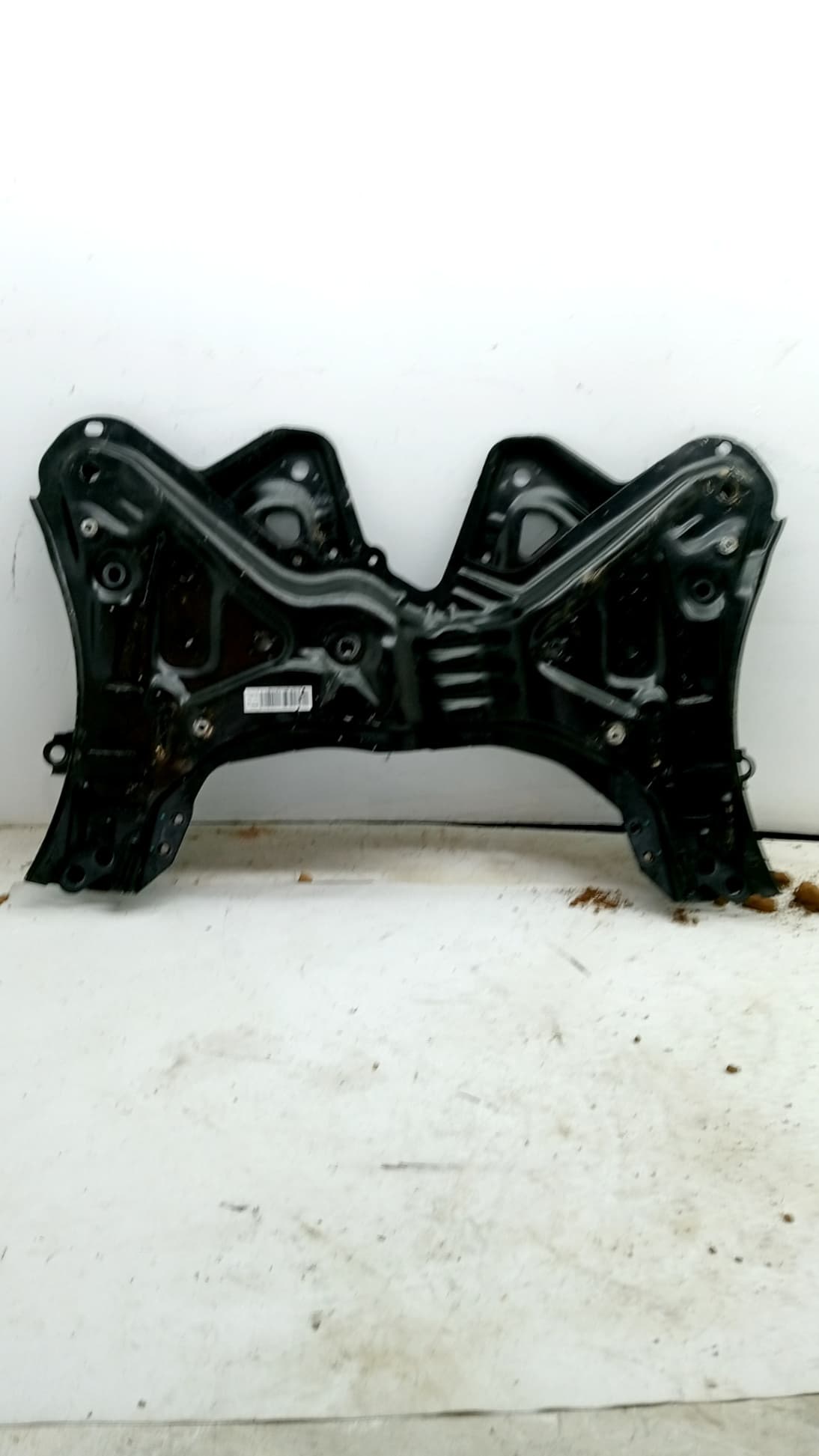 Puente delantero FIAT PANDA (319) 2