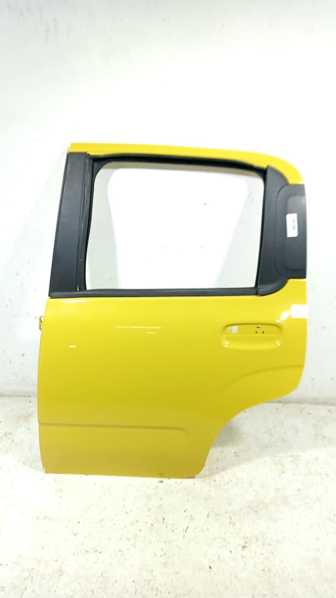 Puerta trasera izquierda FIAT PANDA (319)