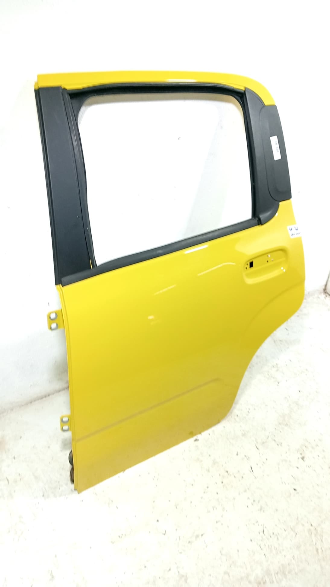 Puerta trasera izquierda FIAT PANDA (319) 3