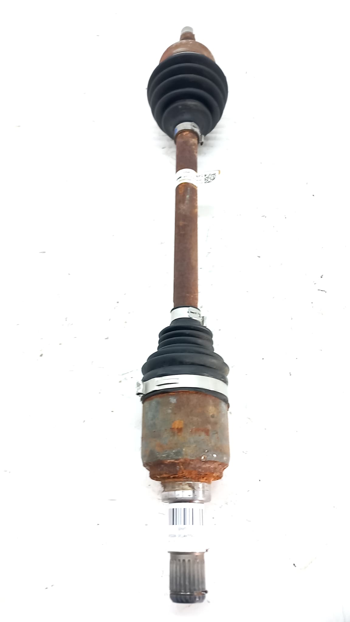 Transmision delantera izquierda FIAT PANDA (319)