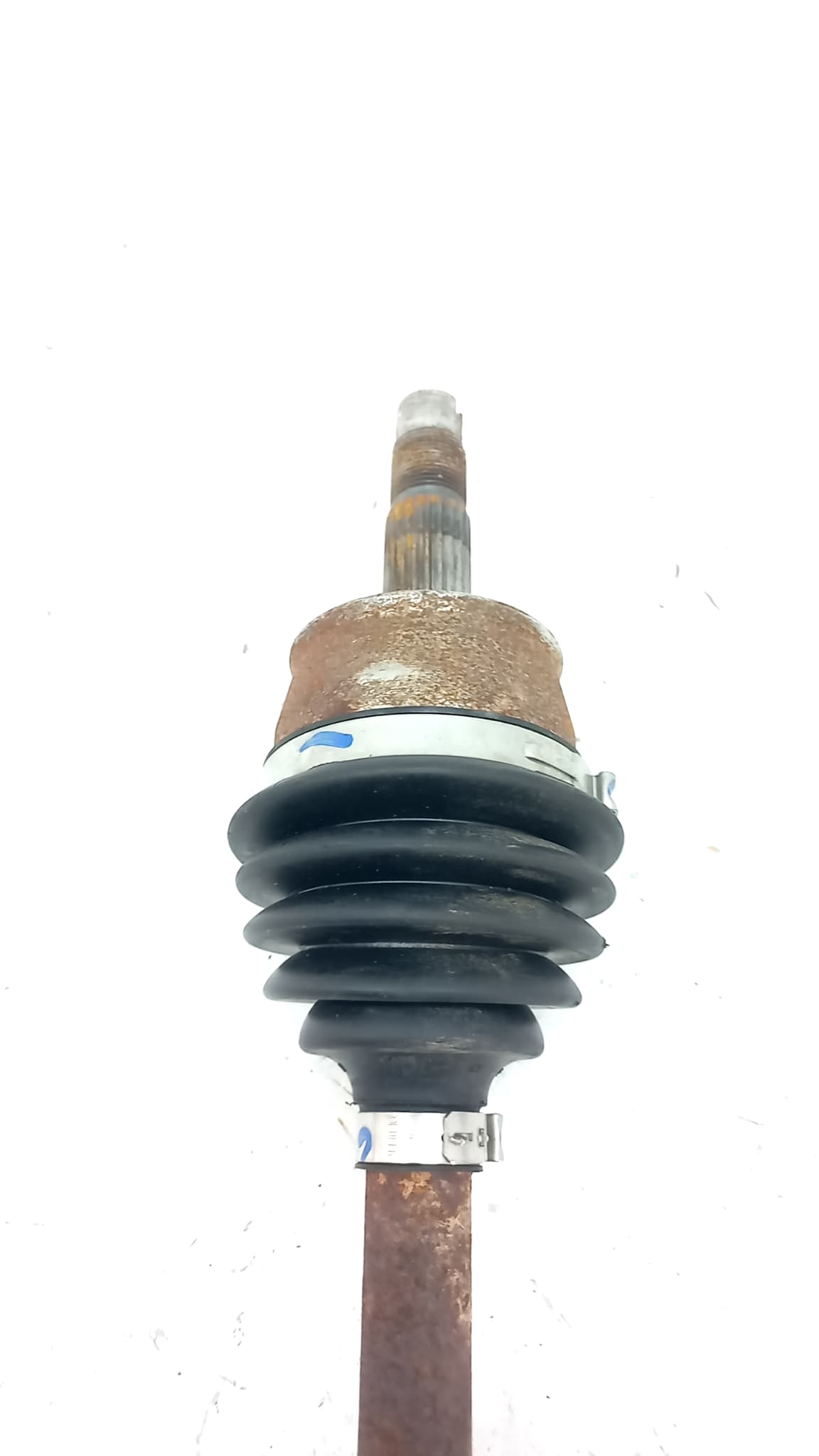 Transmision delantera izquierda FIAT PANDA (319) 2