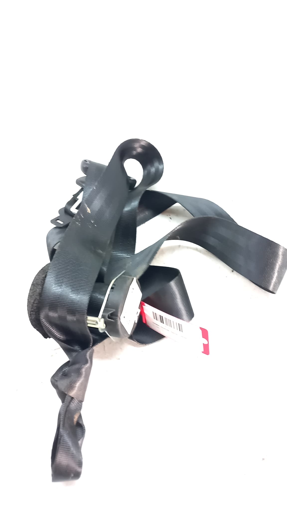 Cinturon seguridad trasero central FIAT PANDA (319)