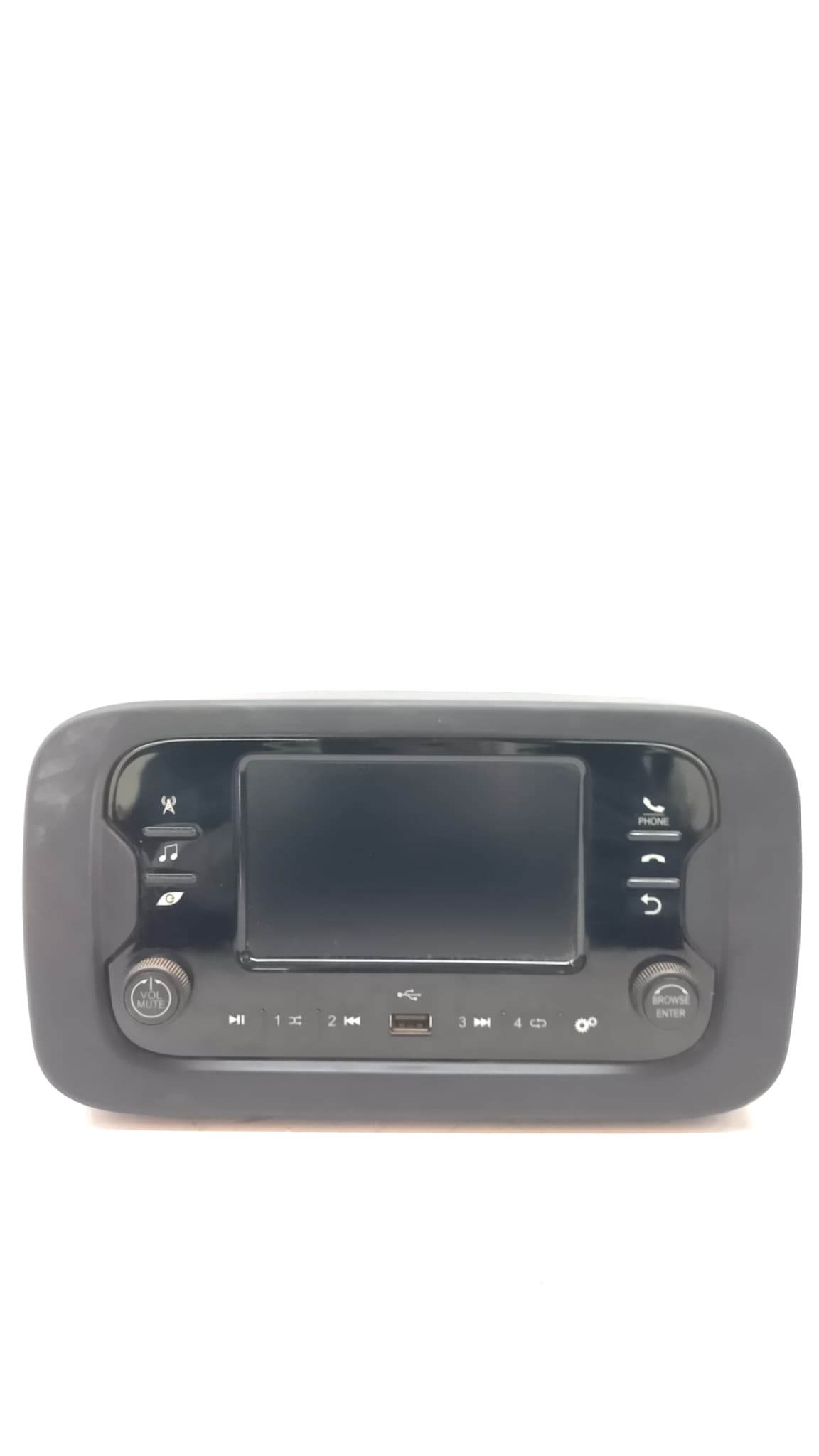 Pantalla multifuncion FIAT PANDA (319)