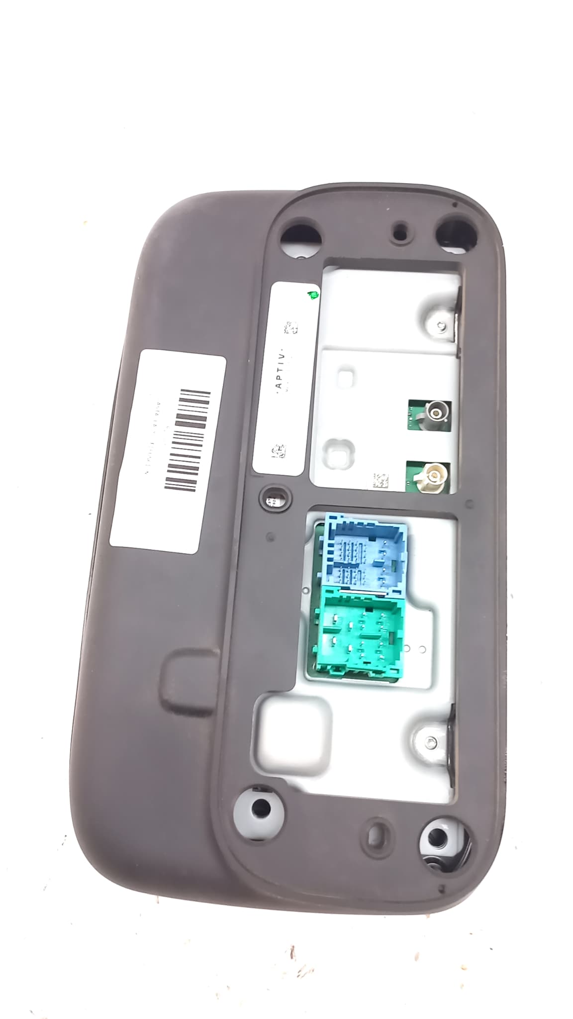 Pantalla multifuncion FIAT PANDA (319) 3