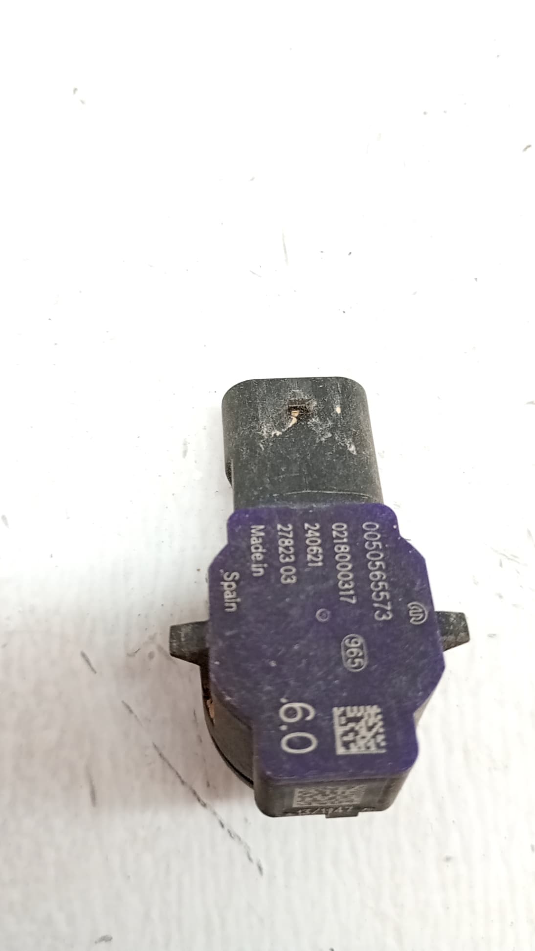 Sensor de aparcamiento FIAT PANDA (319) 2