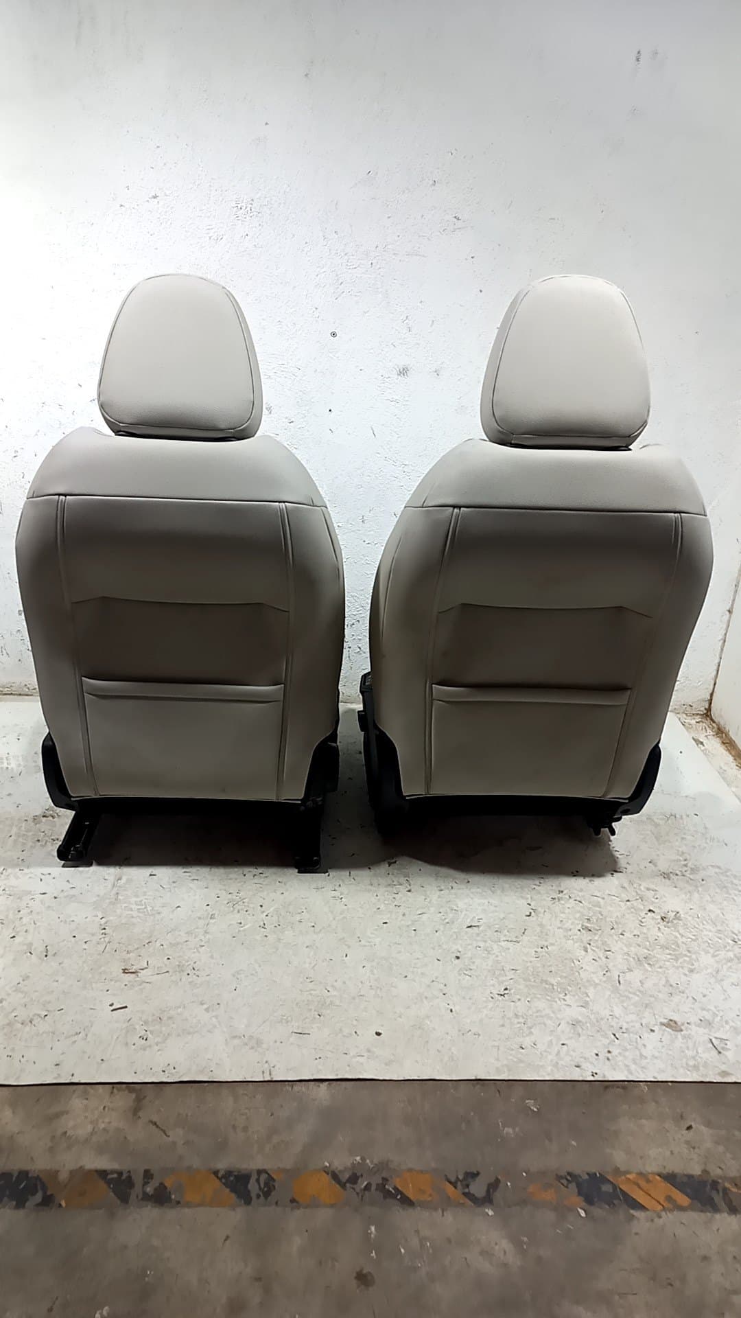 Juego asientos completo FIAT 600E / 600 (365_, 364_) 5