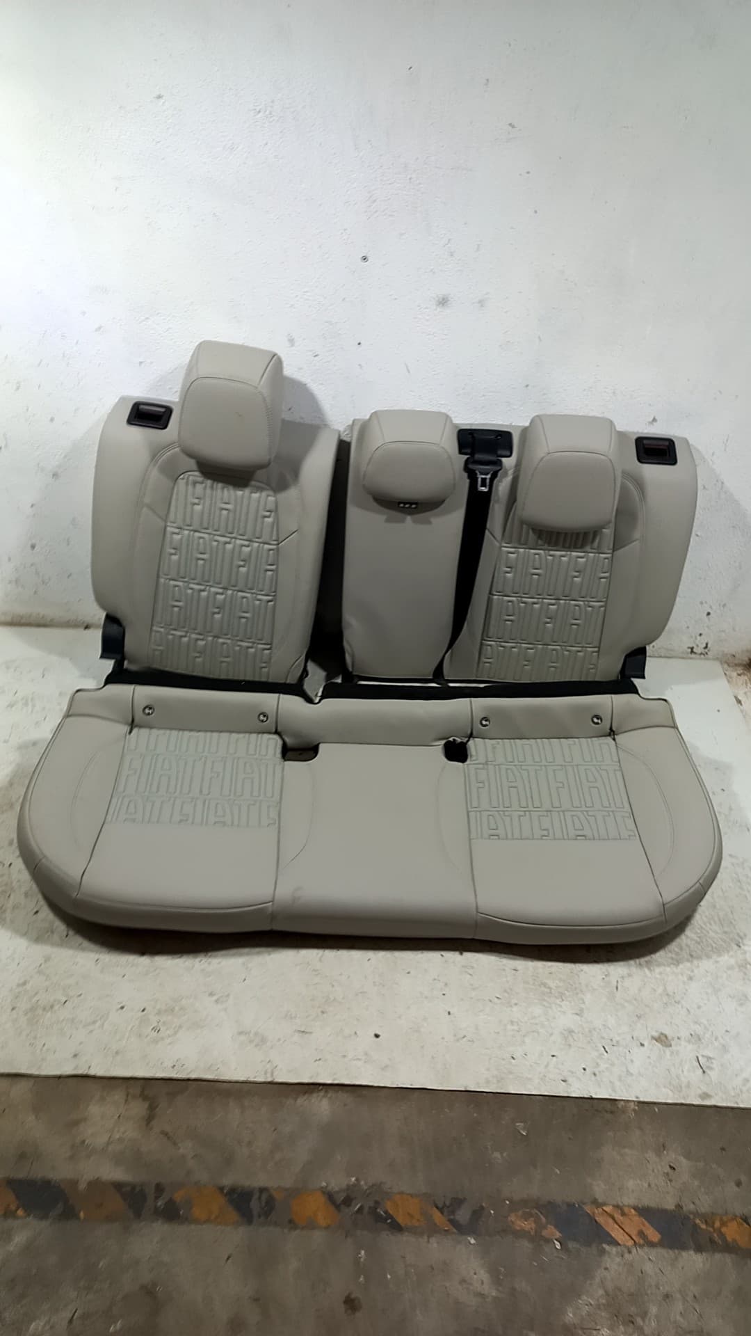 Juego asientos completo FIAT 600E / 600 (365_, 364_) 4