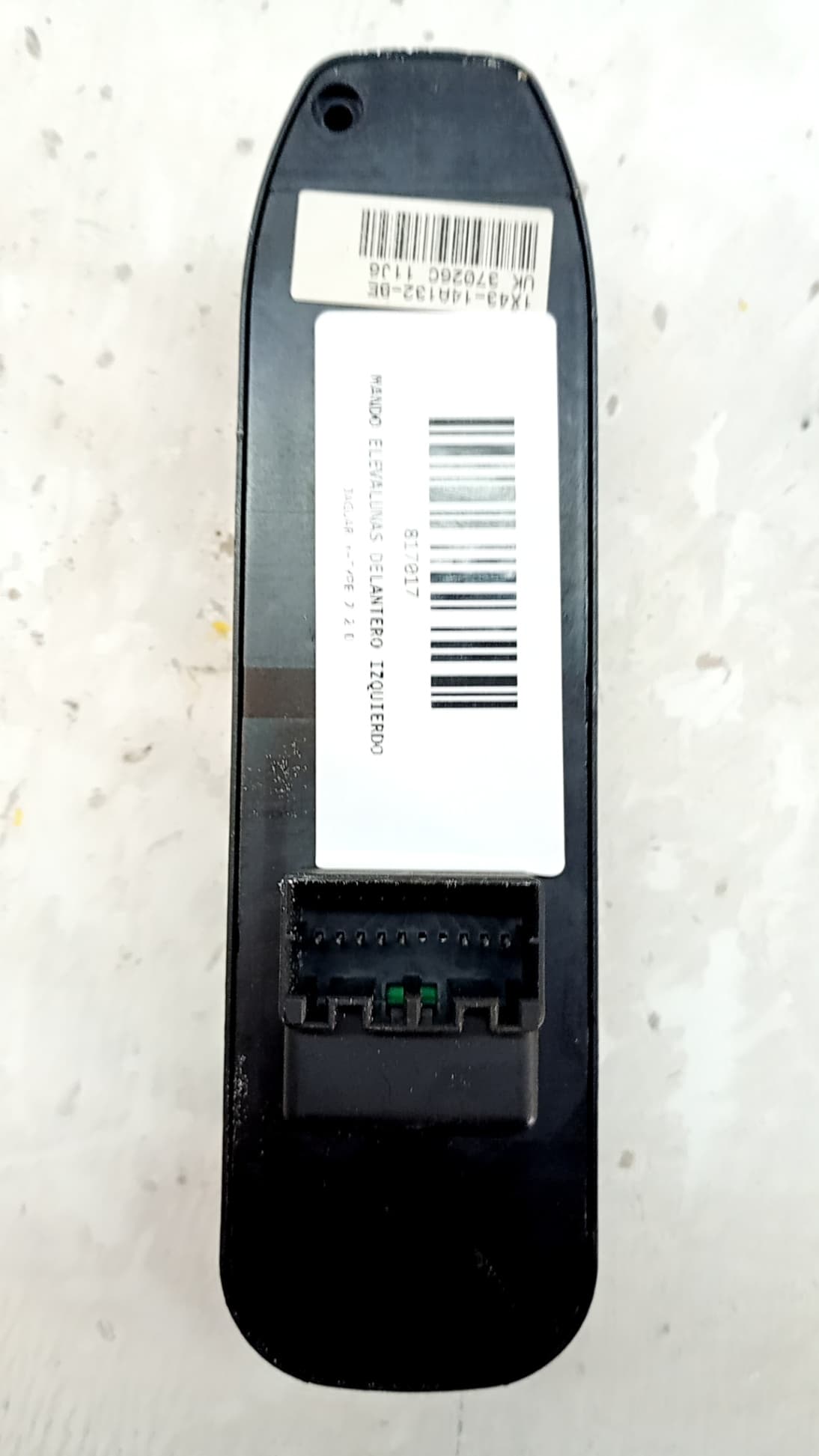 Mando elevalunas delantero izquierdo JAGUAR X-TYPE 2