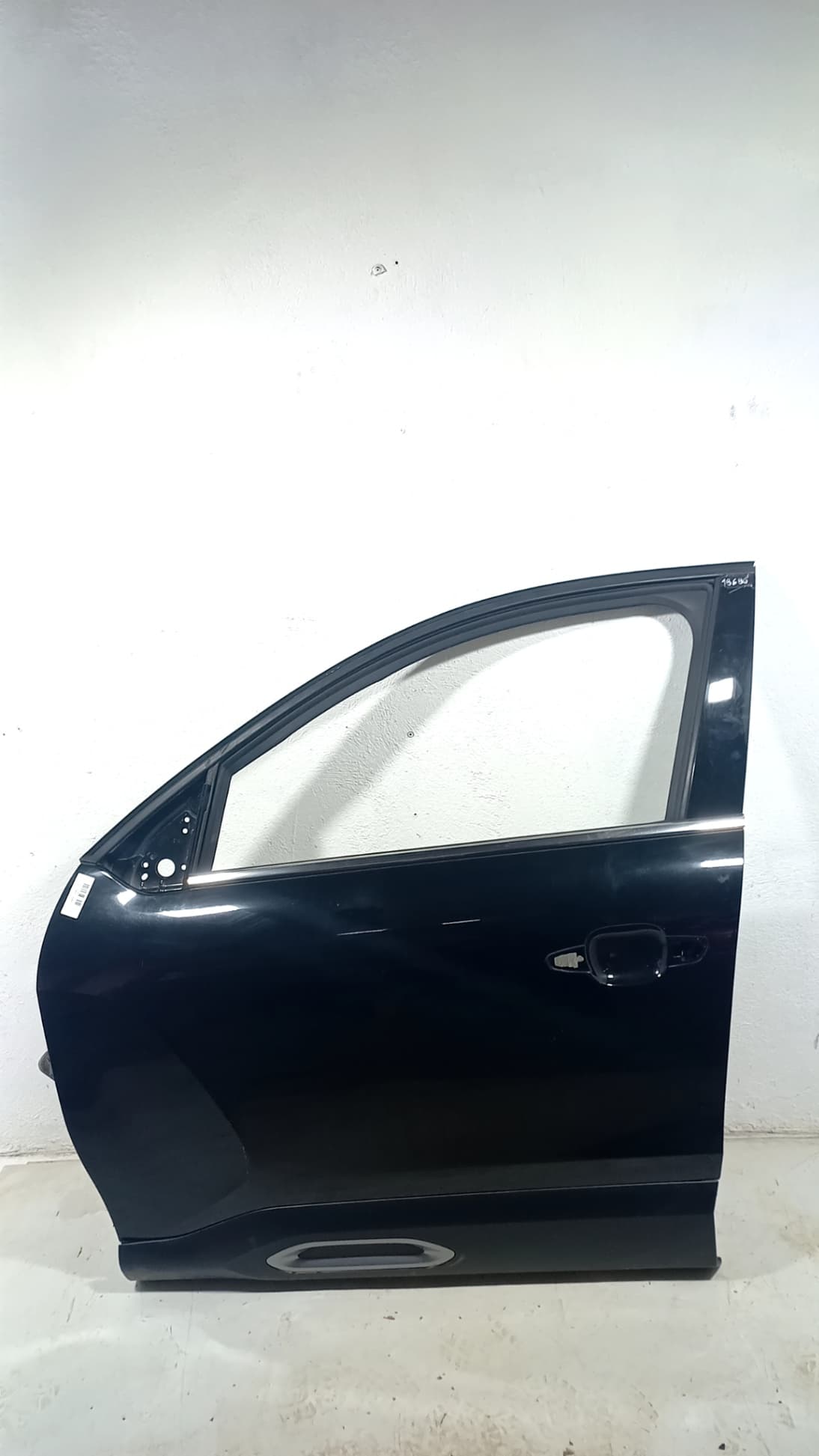 Puerta delantera izquierda CITROEN CITROËN C4 X (BD_, BE_, BF_)