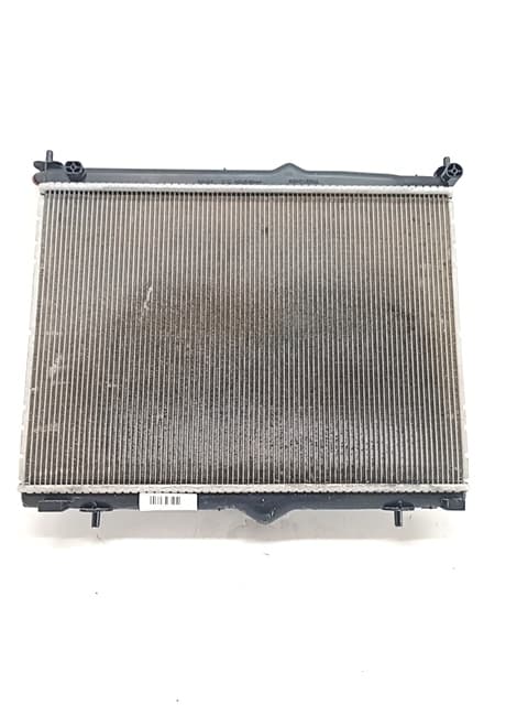 Radiador agua CITROEN CITROËN C4 X (BD_, BE_, BF_)