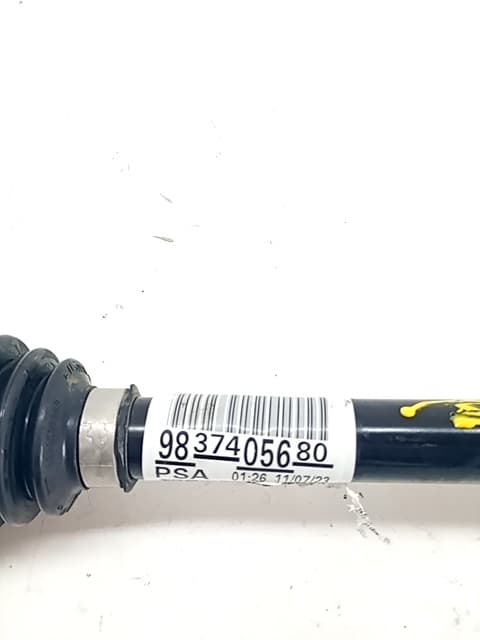 Transmision delantera derecha CITROEN CITROËN C4 X (BD_, BE_, BF_)