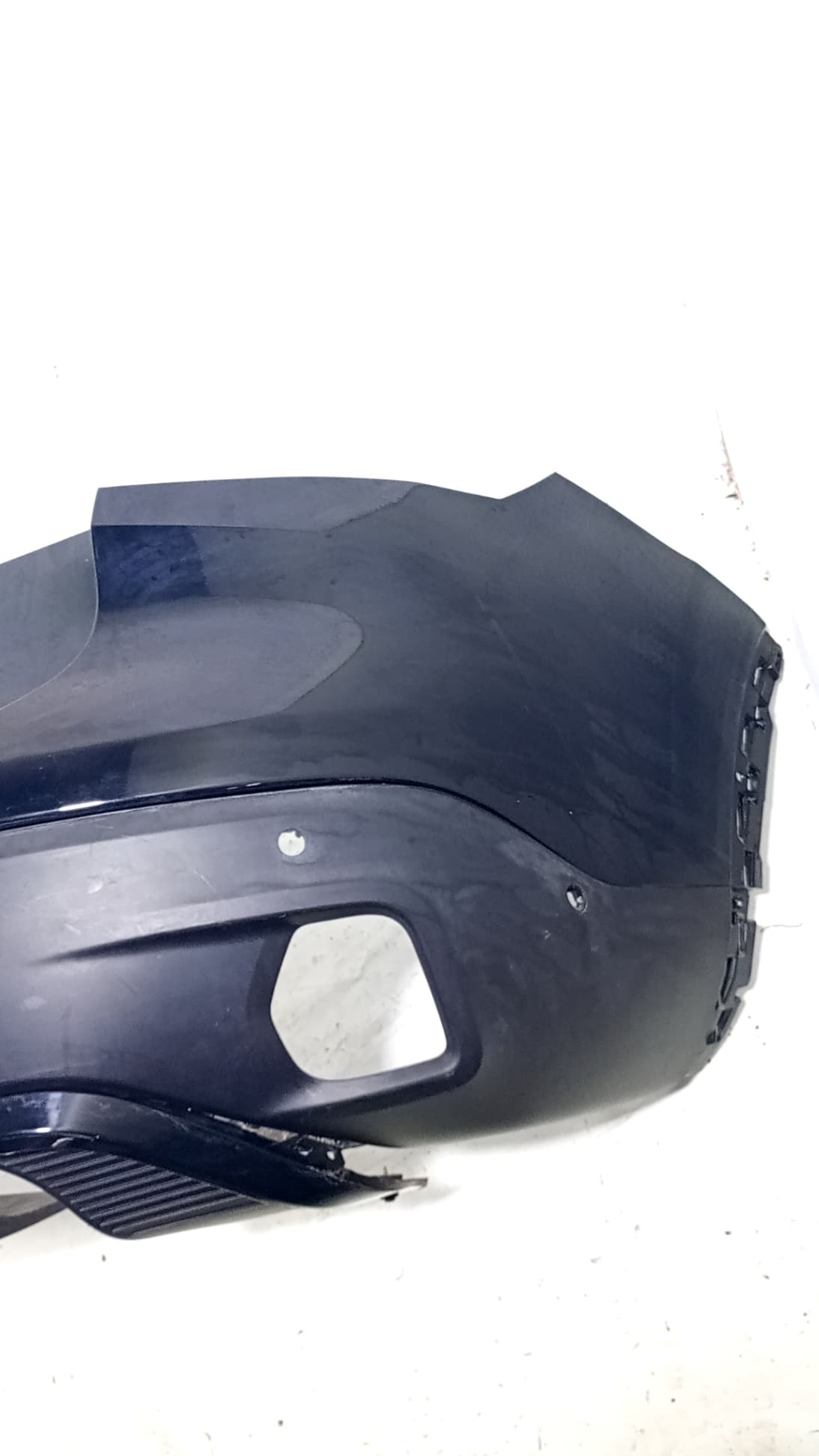 Paragolpes trasero CITROEN CITROËN C4 X (BD_, BE_, BF_) 5