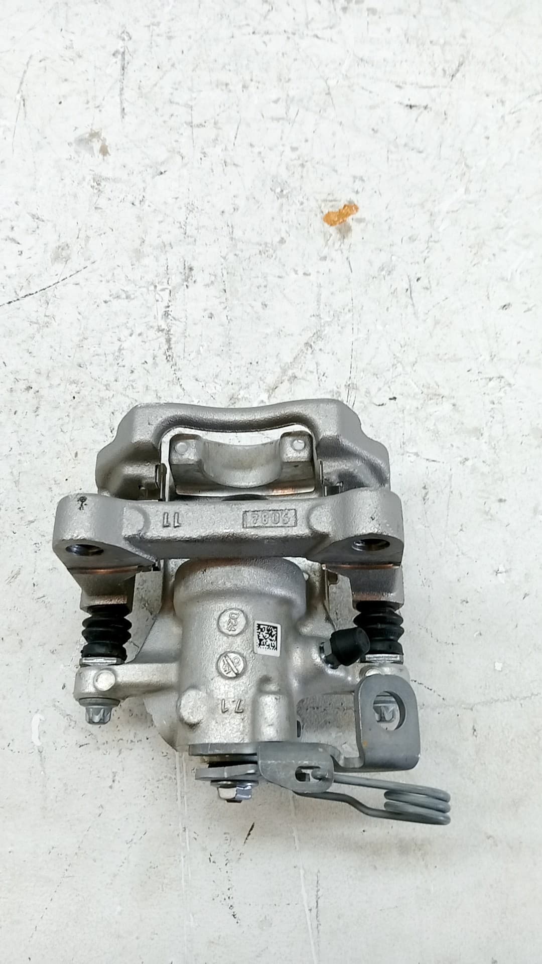 Recambio FIAT 600E / 600 (365_, 364_) ref. 9824501780 4