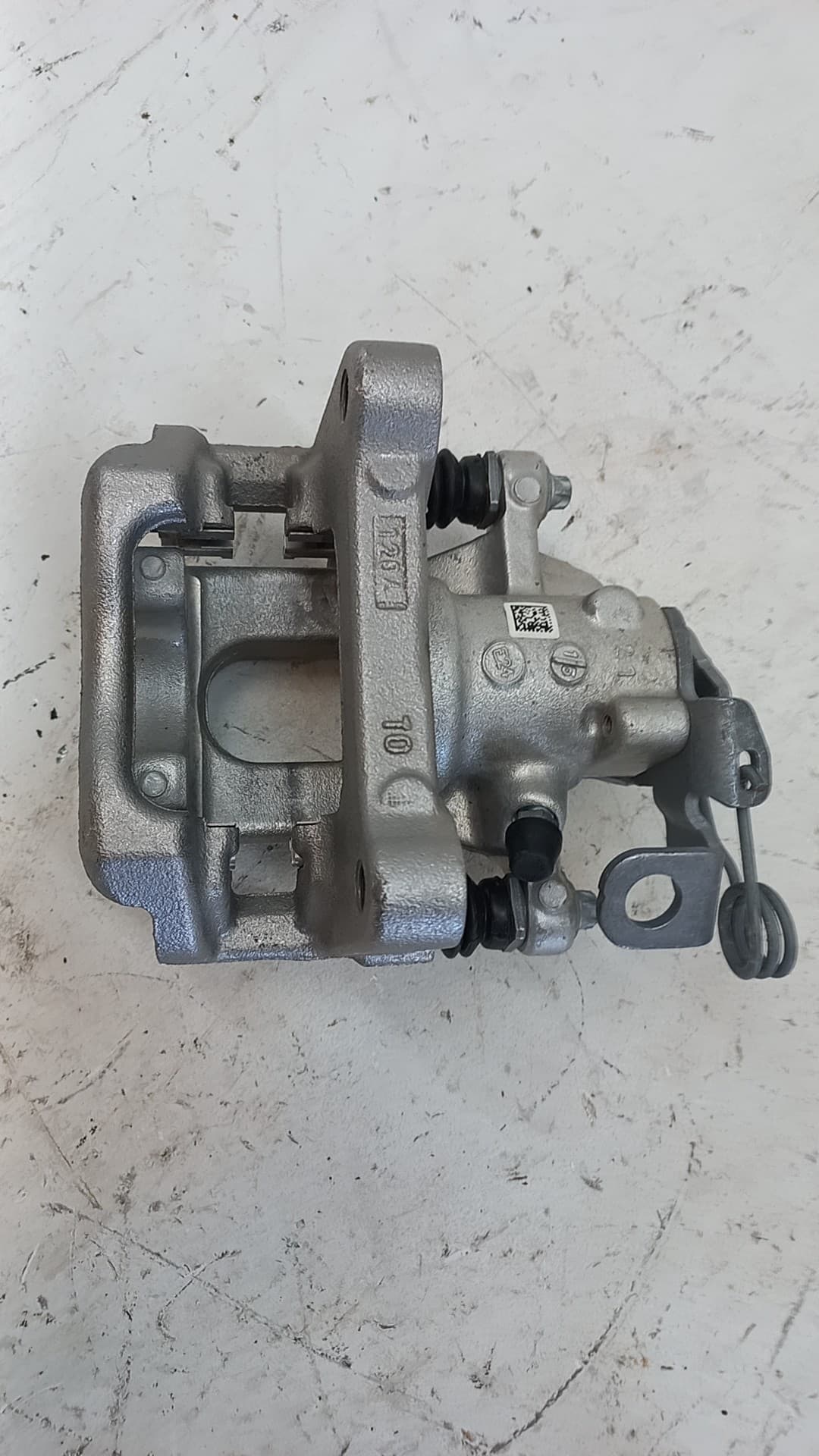 Recambio FIAT 600E / 600 (365_, 364_) ref. 9824502080 2