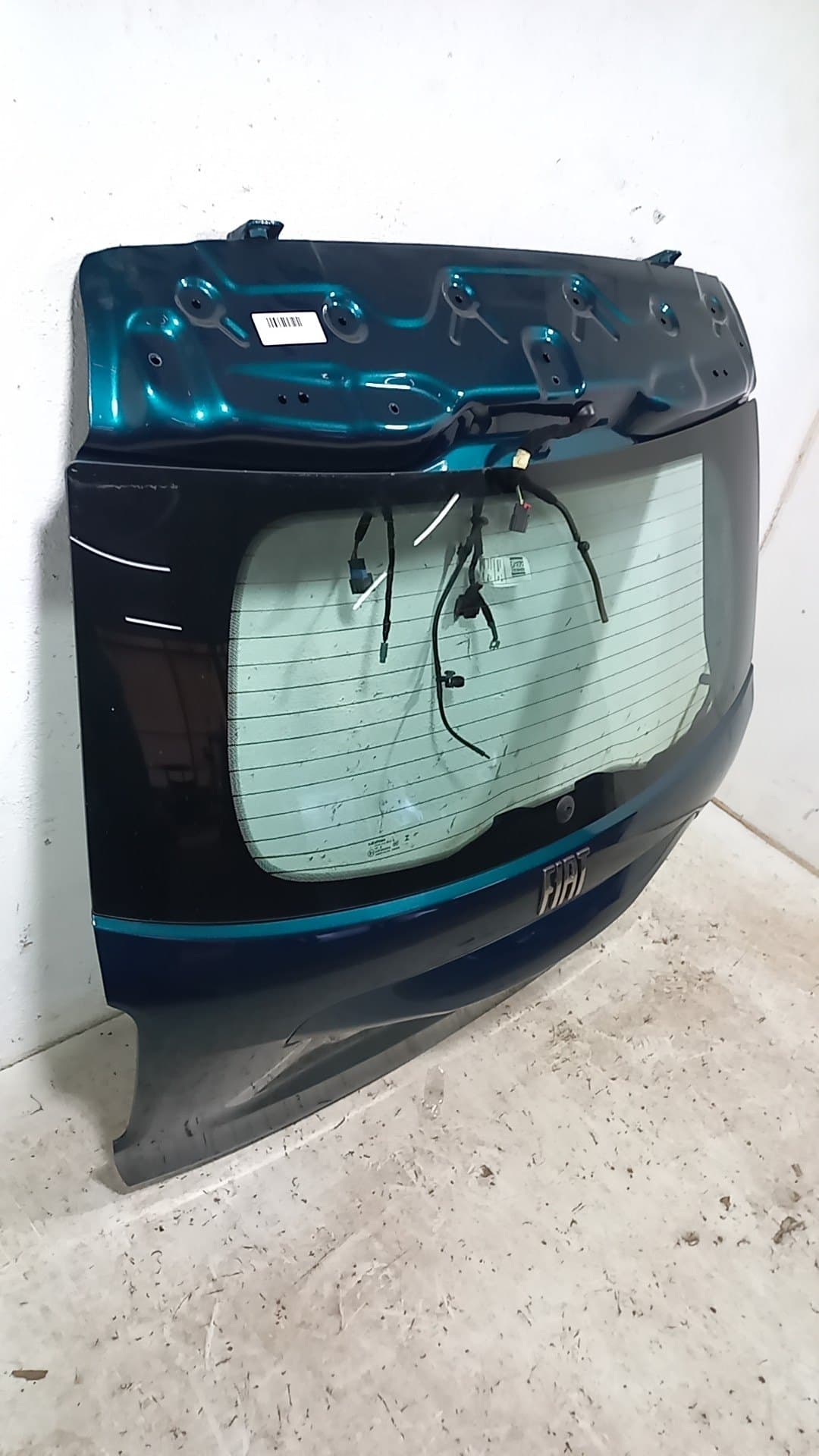 Porton trasero FIAT 600E / 600 (365_, 364_) 4