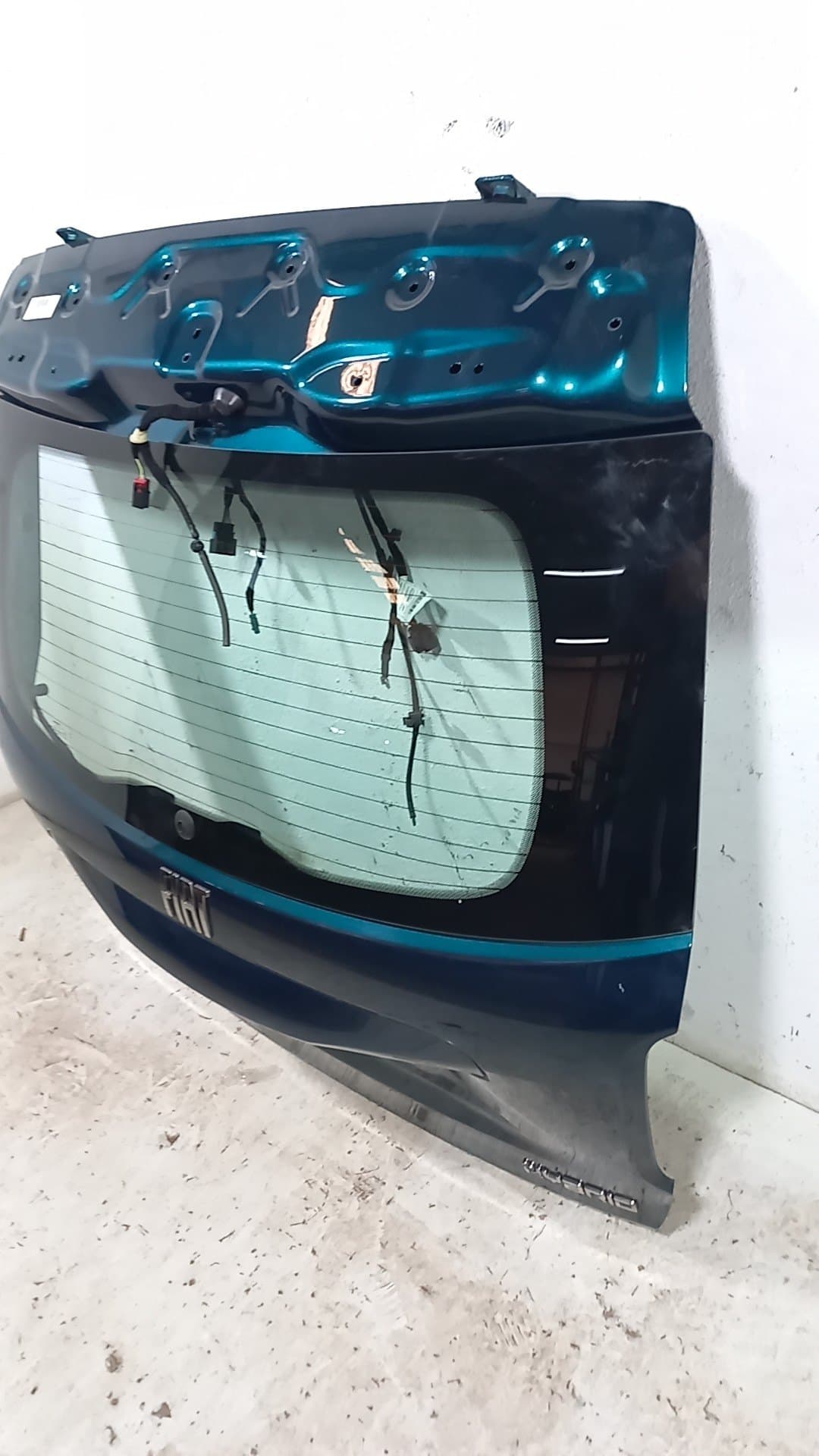 Porton trasero FIAT 600E / 600 (365_, 364_) 3