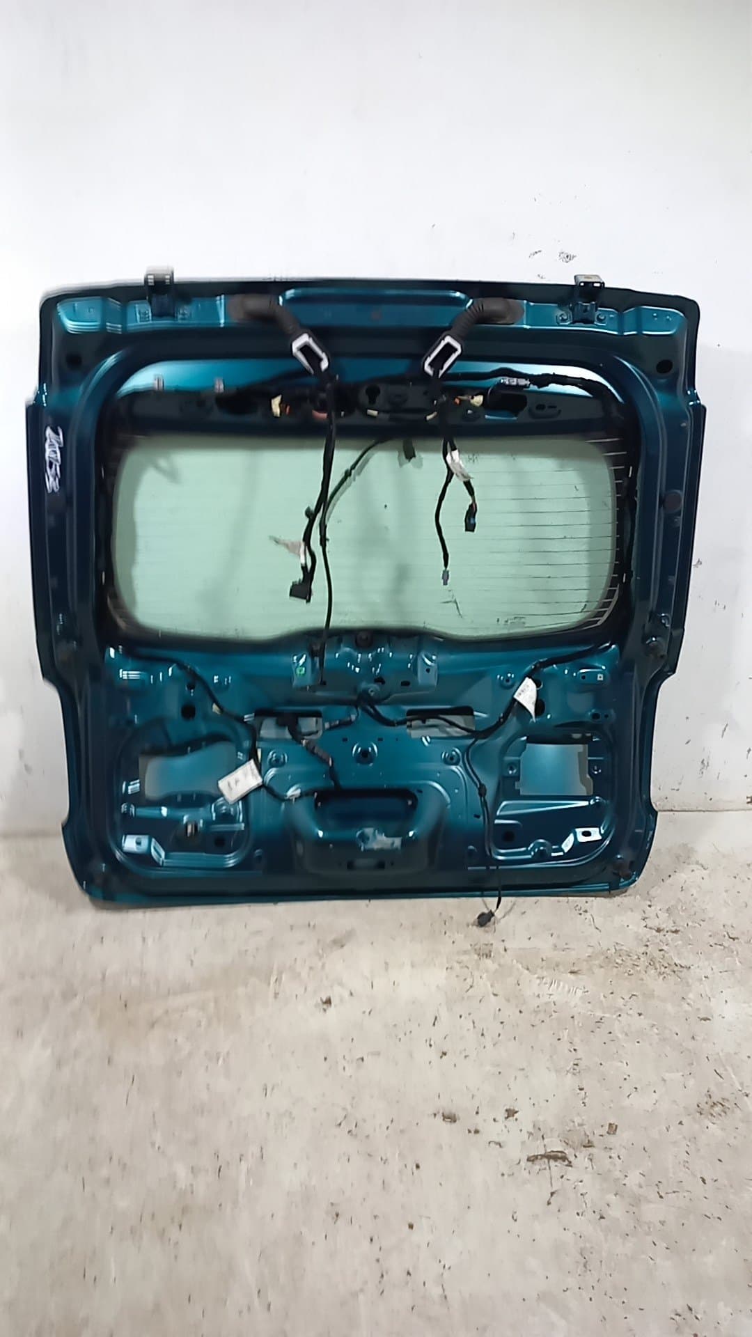 Porton trasero FIAT 600E / 600 (365_, 364_) 2