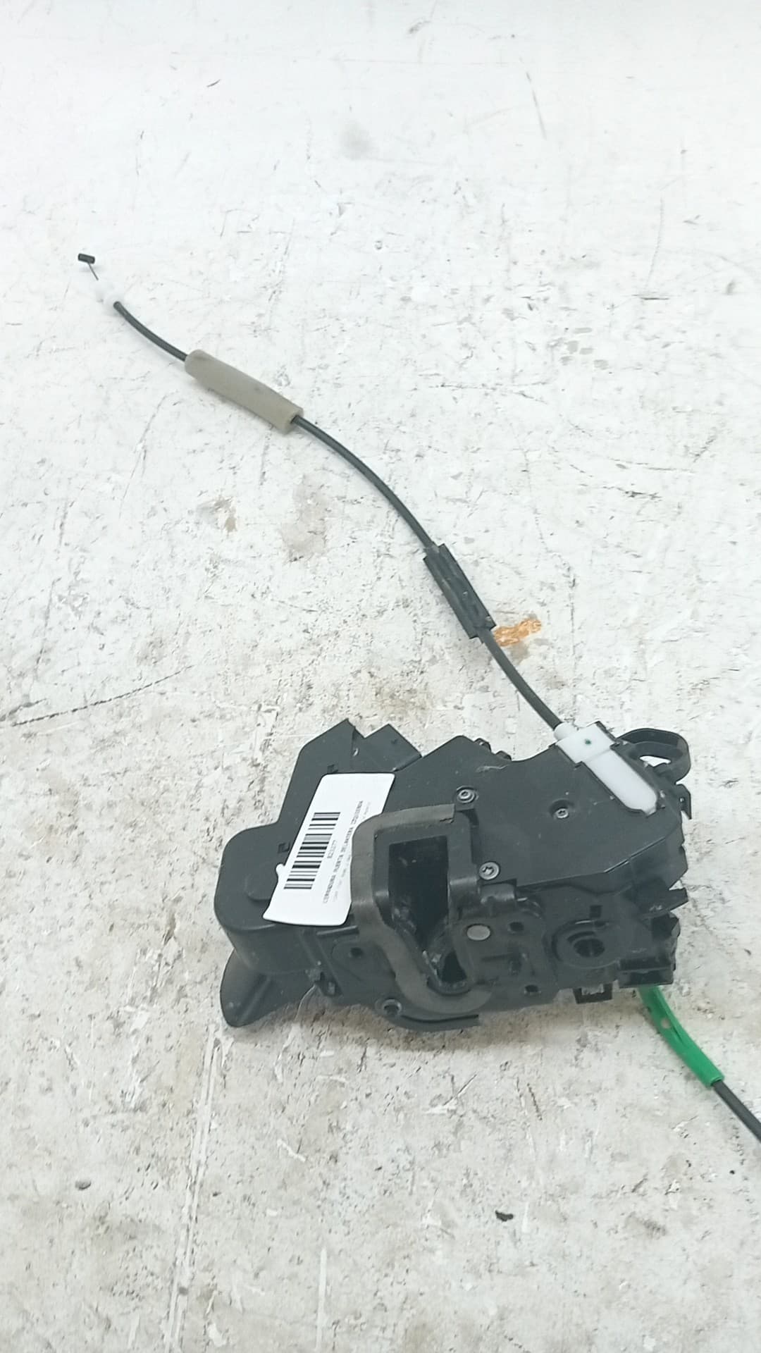 Cerradura puerta delantera izquierda FIAT 600E / 600 (365_, 364_) 3